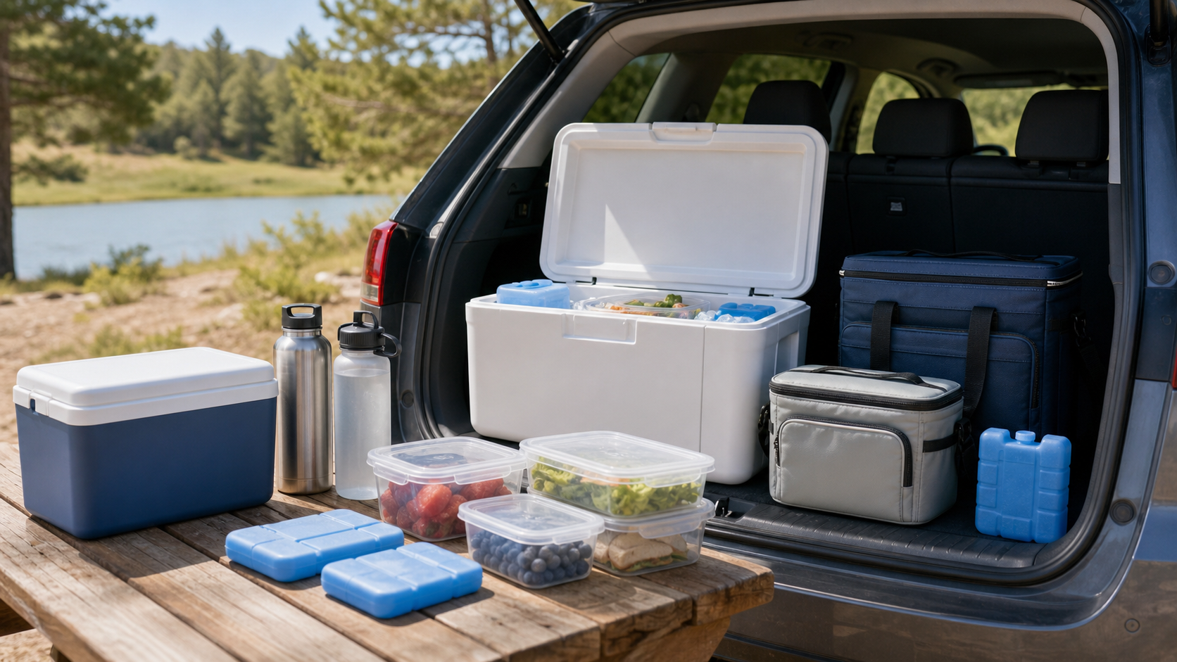 Vehicle Storage Solutions