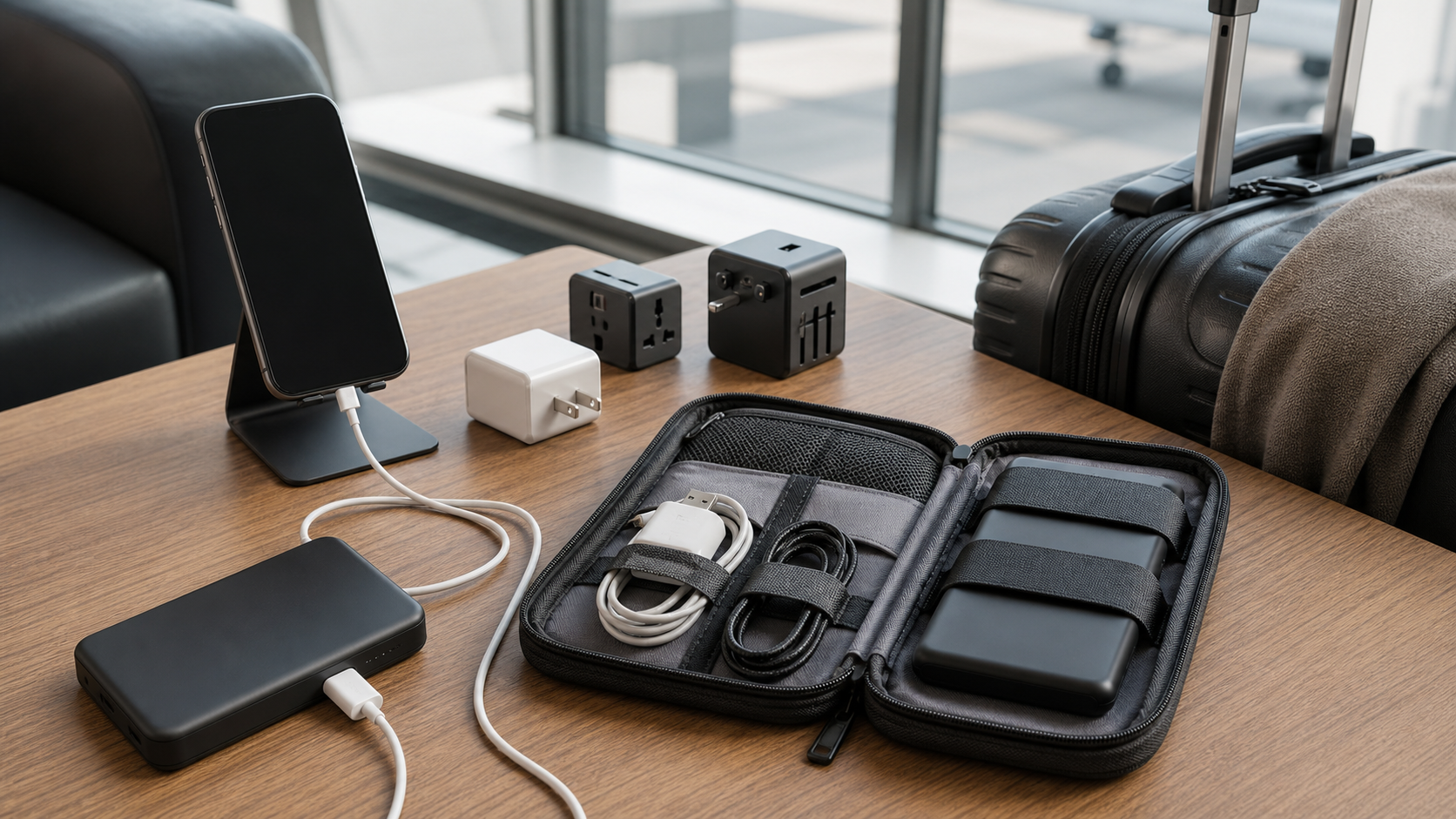 Luggage Accessories