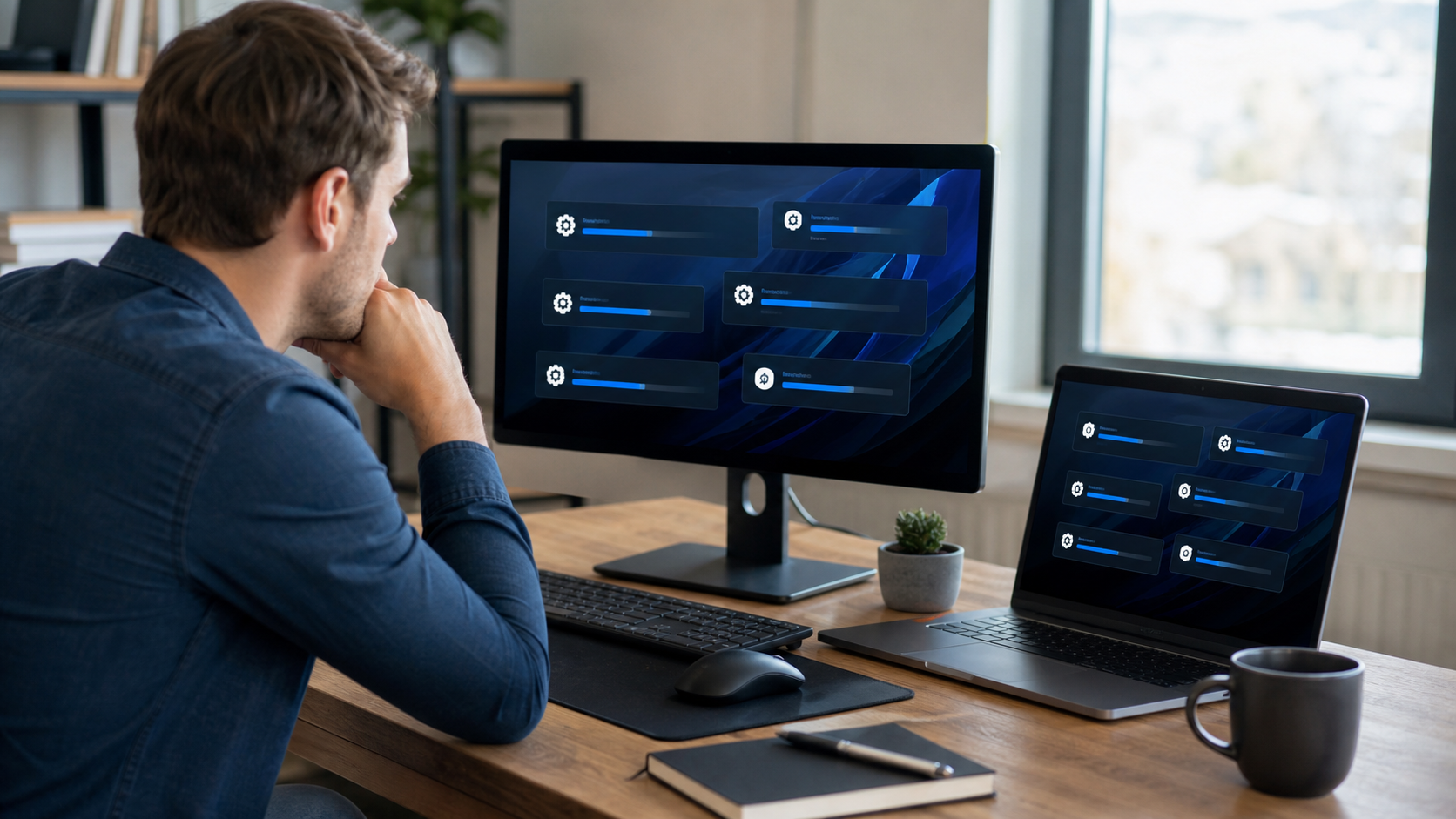 Automatic Software Updaters