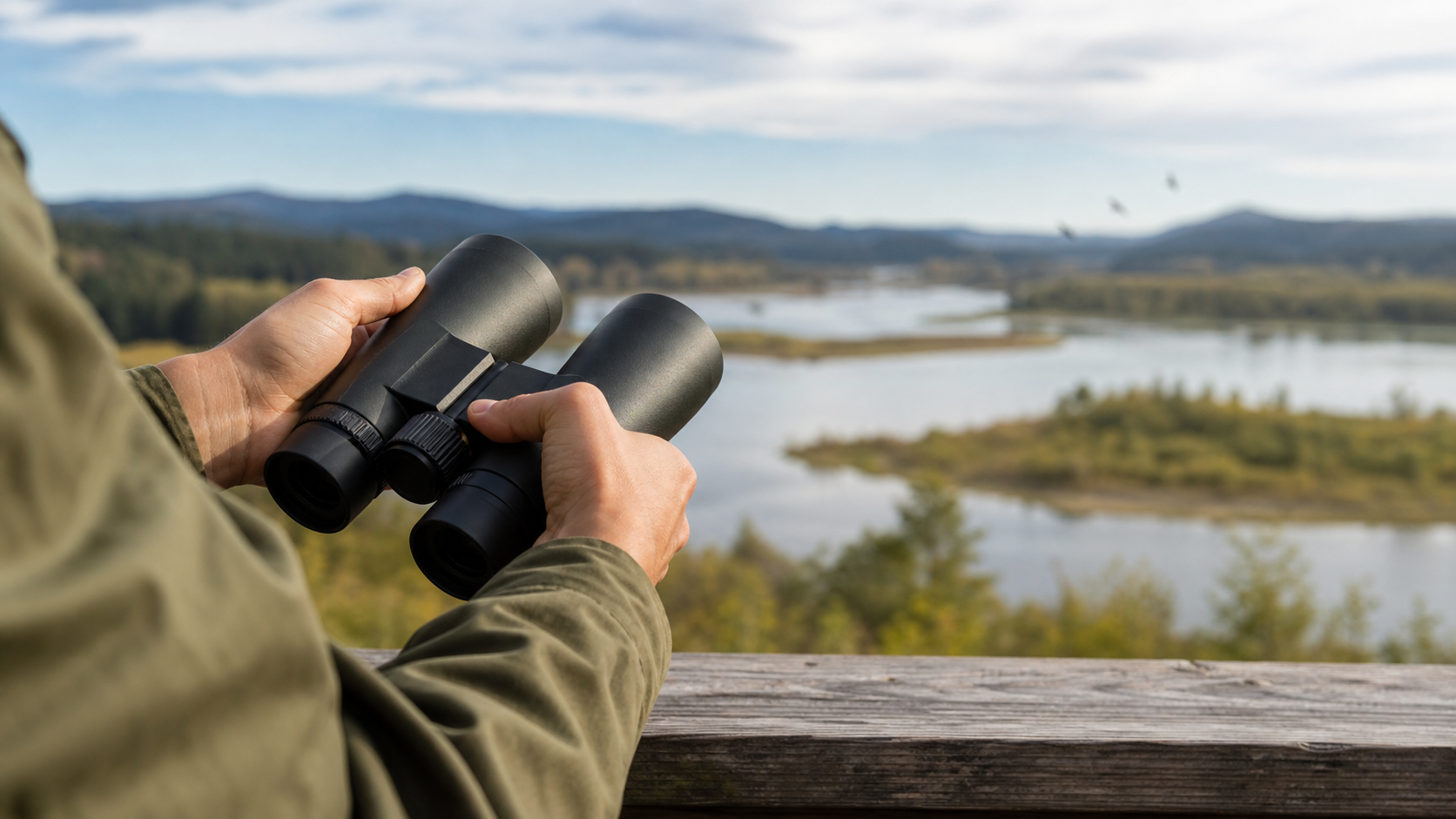 Binoculars Reviews