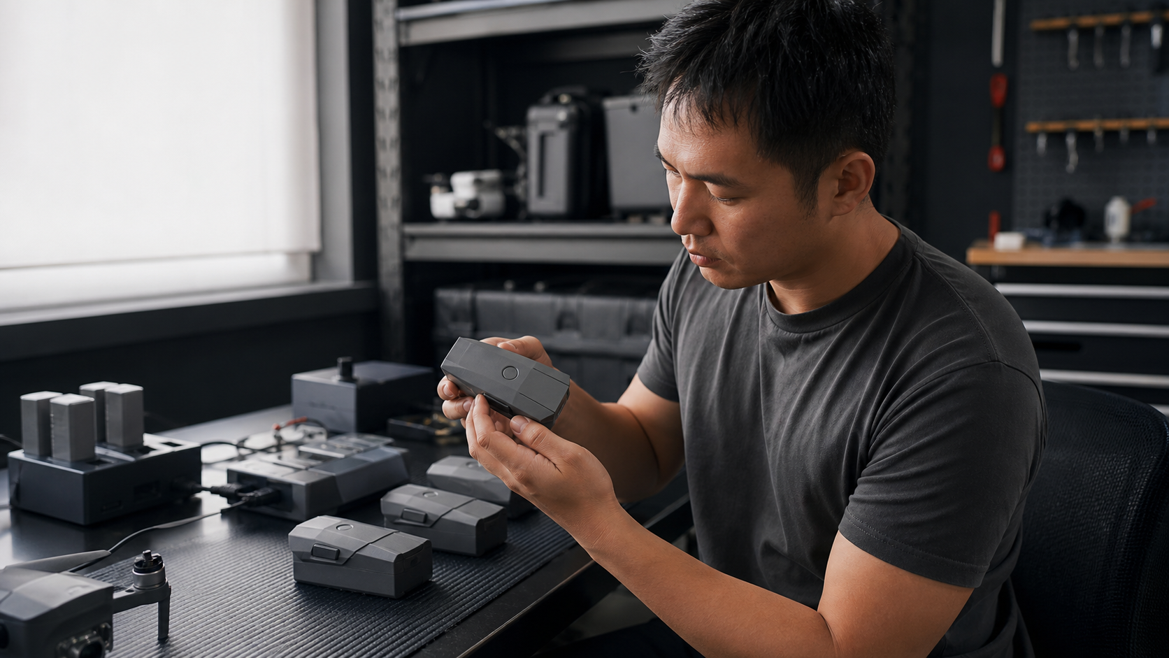 Drone Batteries Reviews