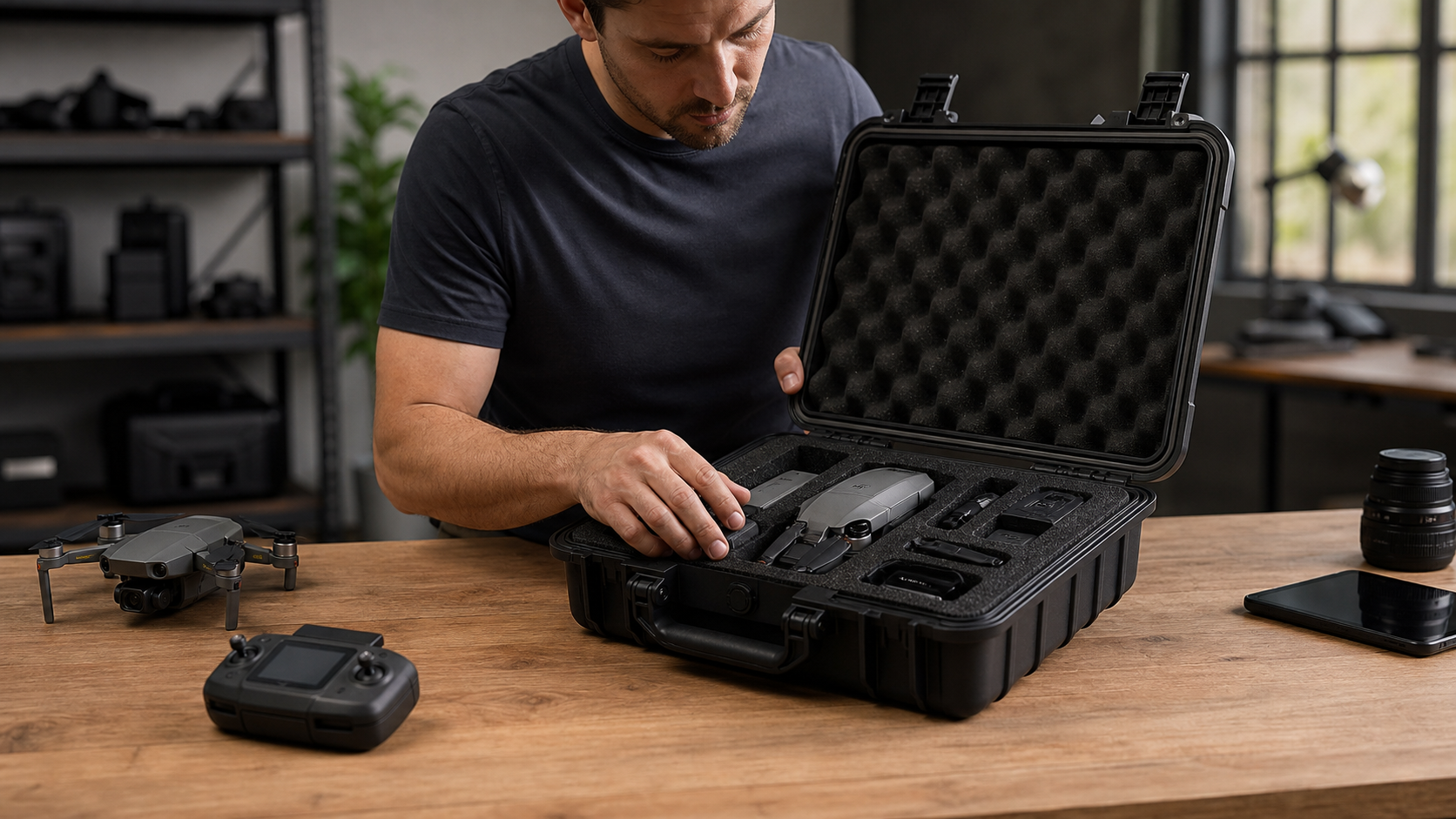 Drone Cases Reviews