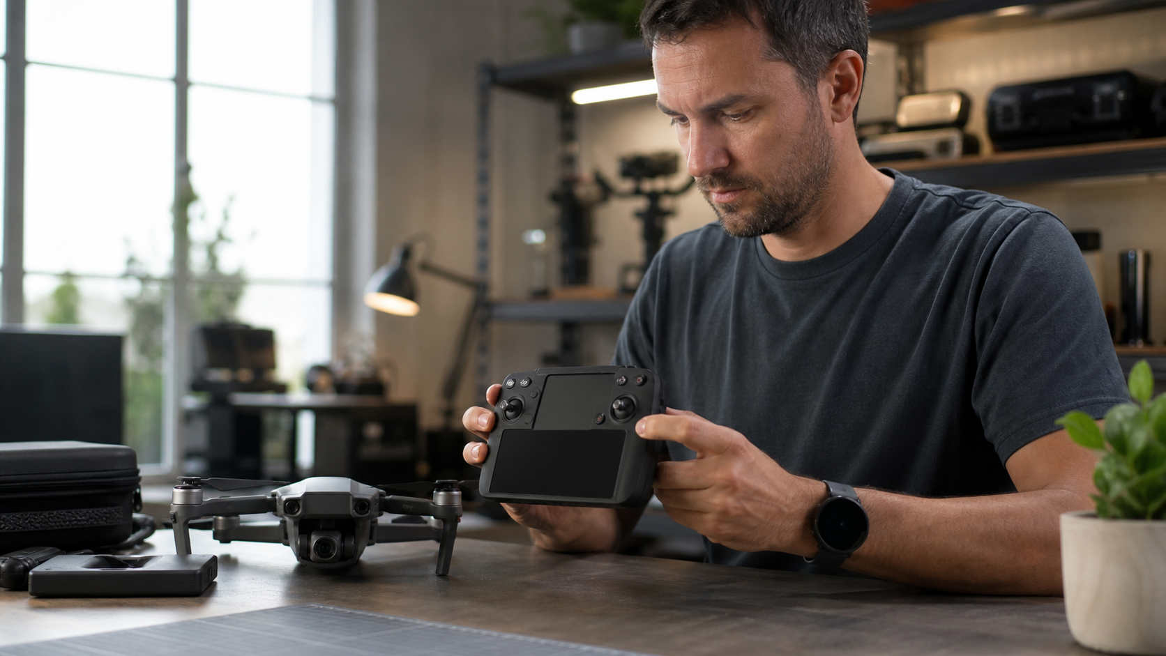 Drone Controllers Reviews