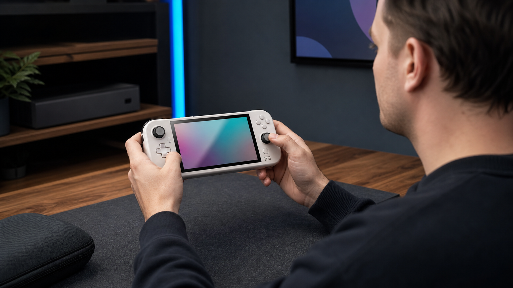 Handheld Consoles Reviews
