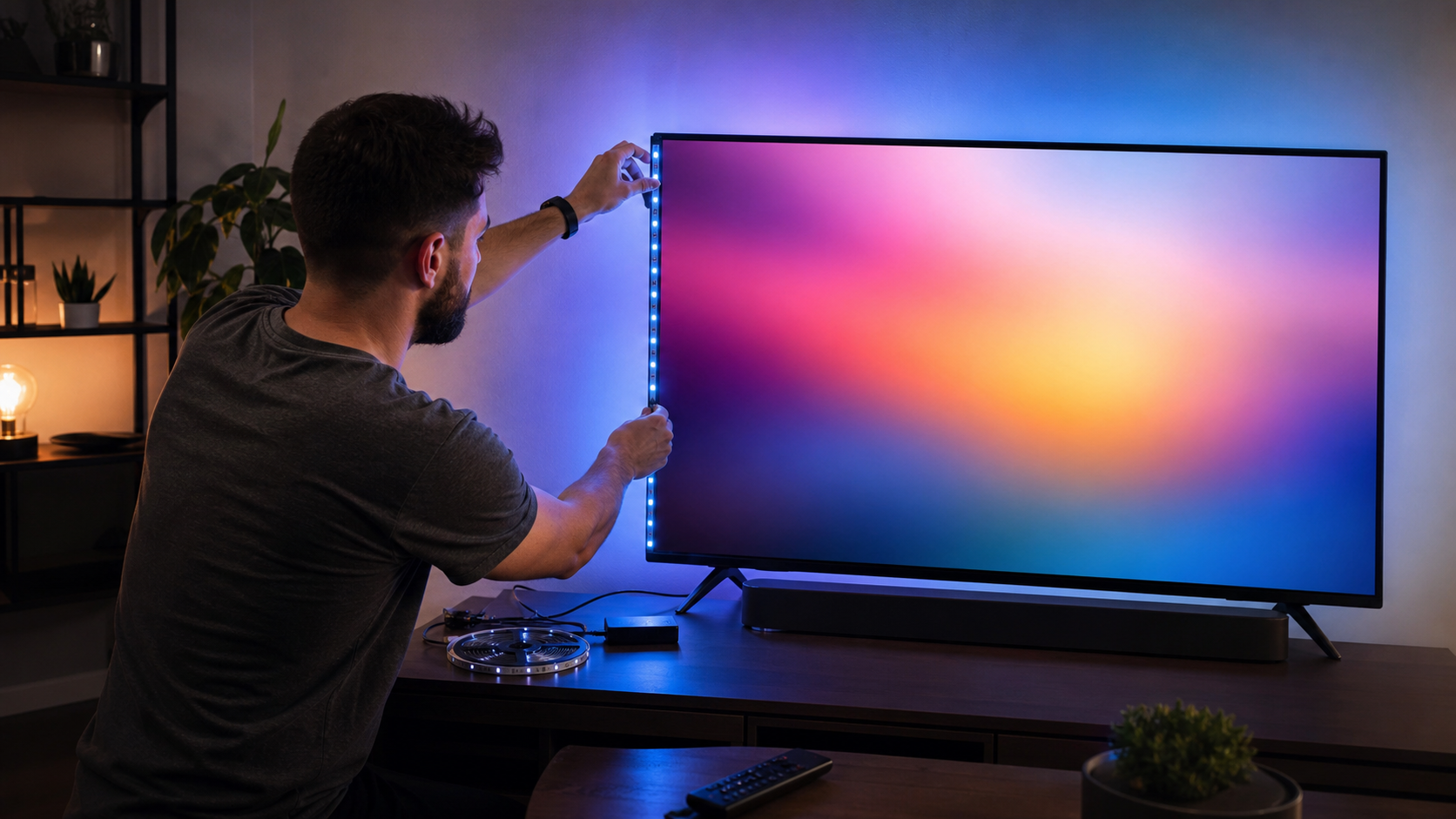 TV Backlighting Kits Reviews