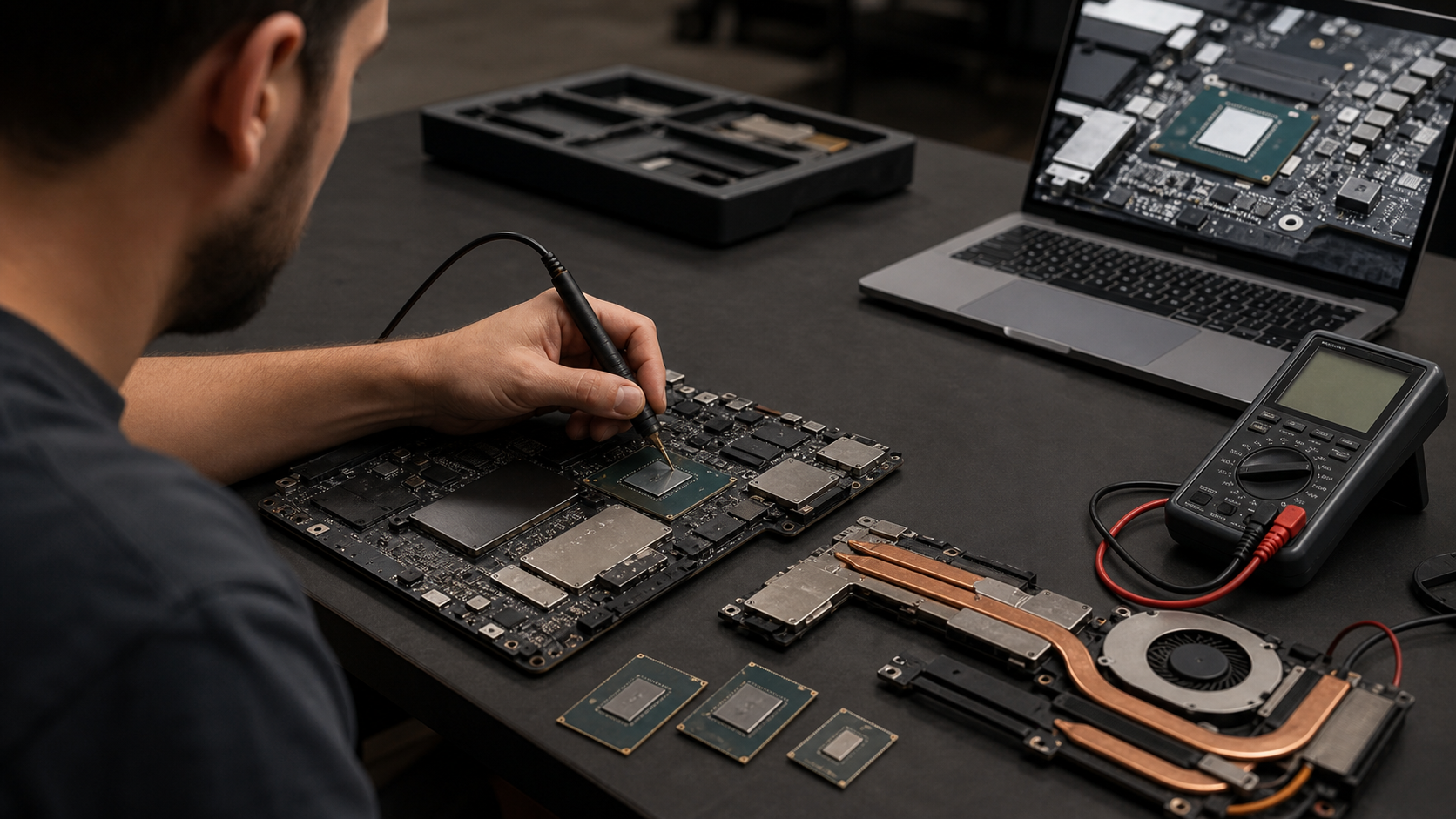 Laptop CPUs Reviews