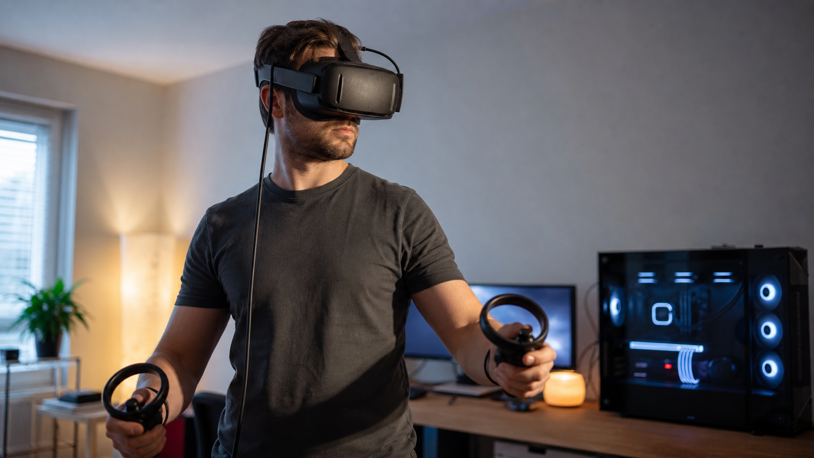 PC VR Headsets Reviews