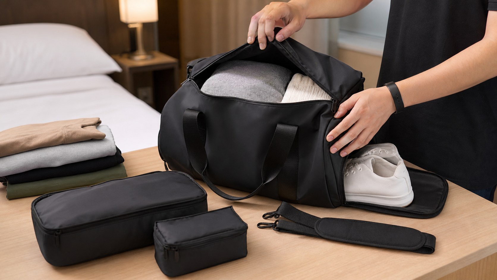 Adventure Duffel Bags
