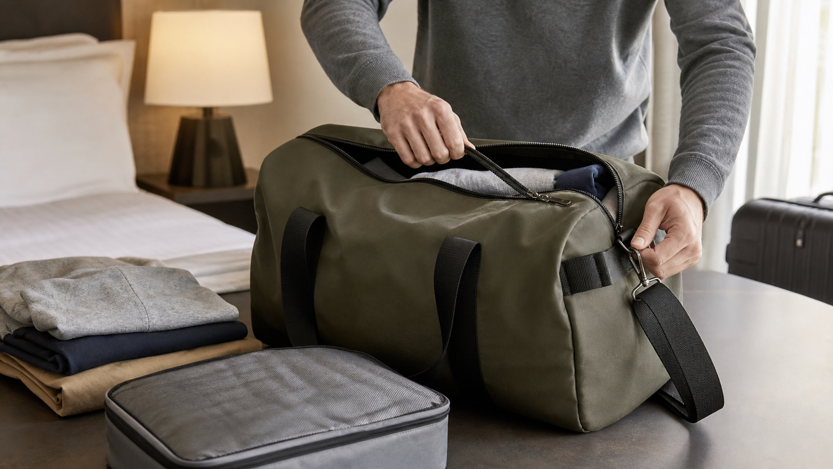 Waterproof Duffel Bags