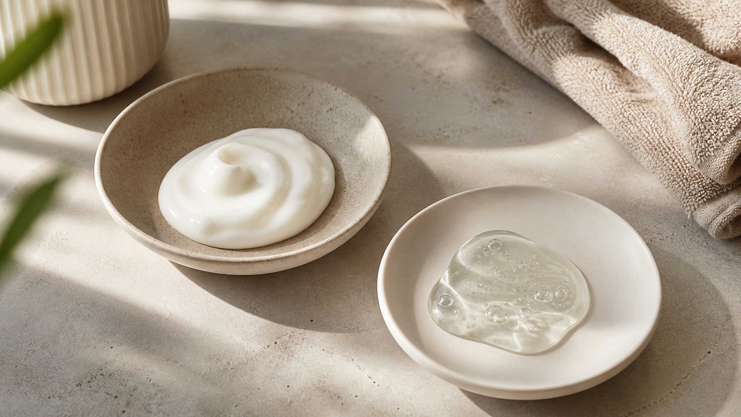 Cream Body Cleanser