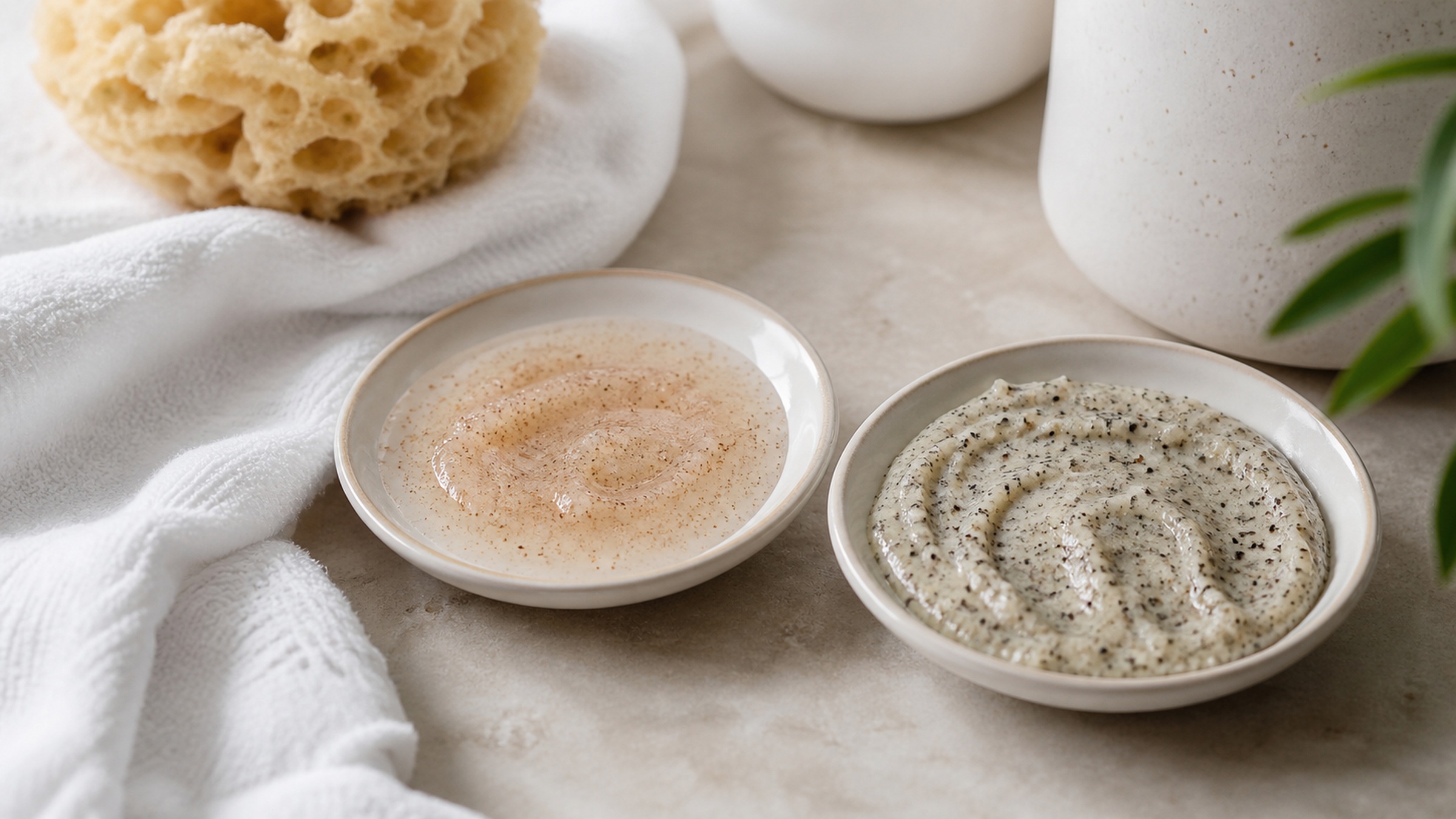 Exfoliating Body Wash