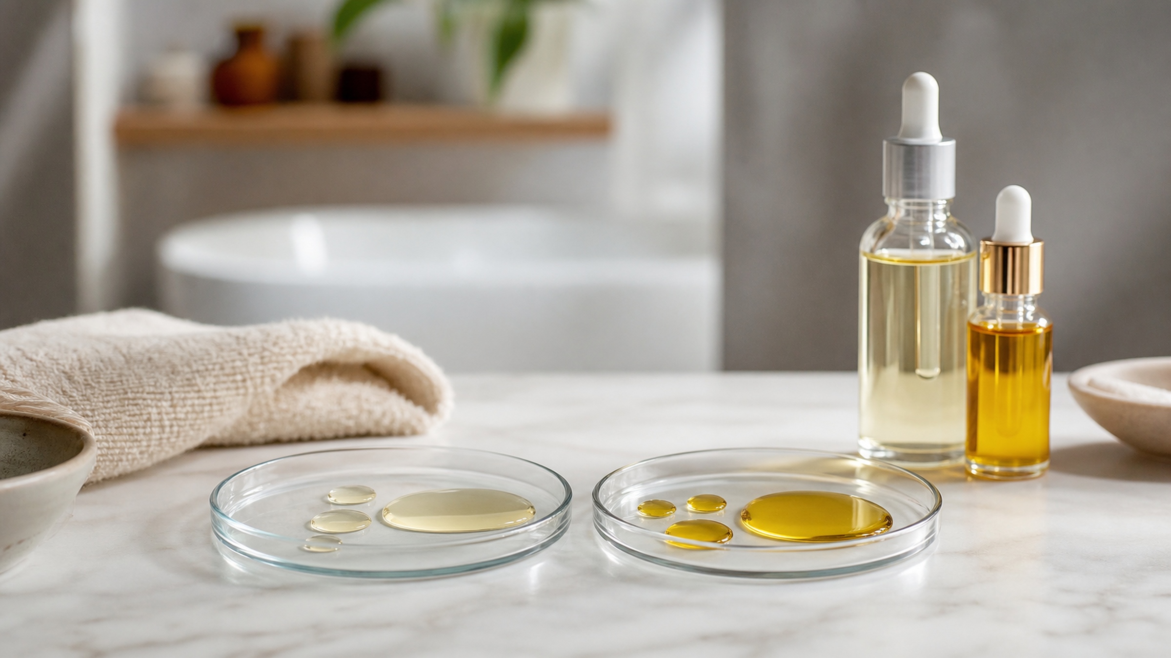 Body Oil