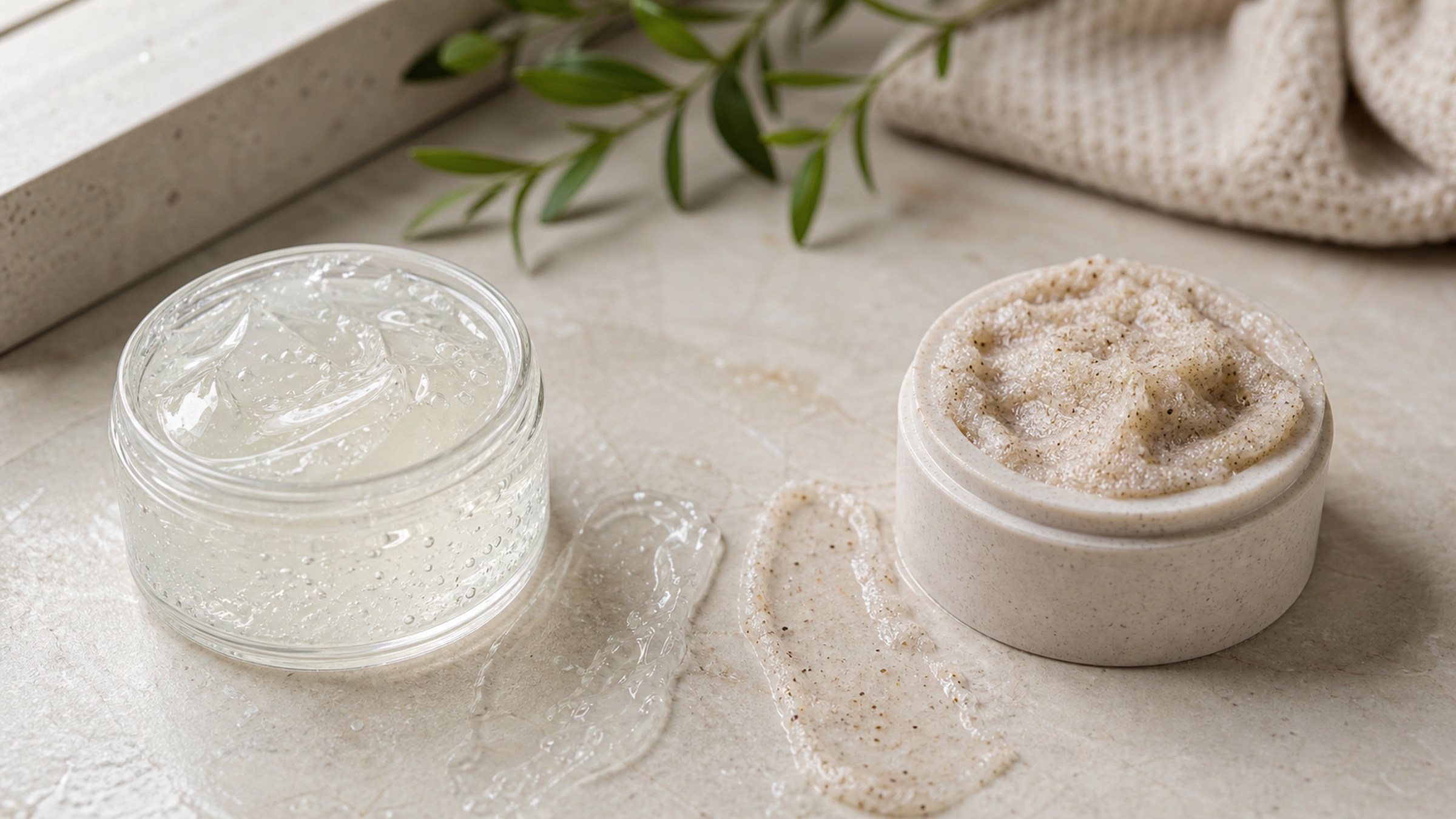 Body Exfoliating Treatments