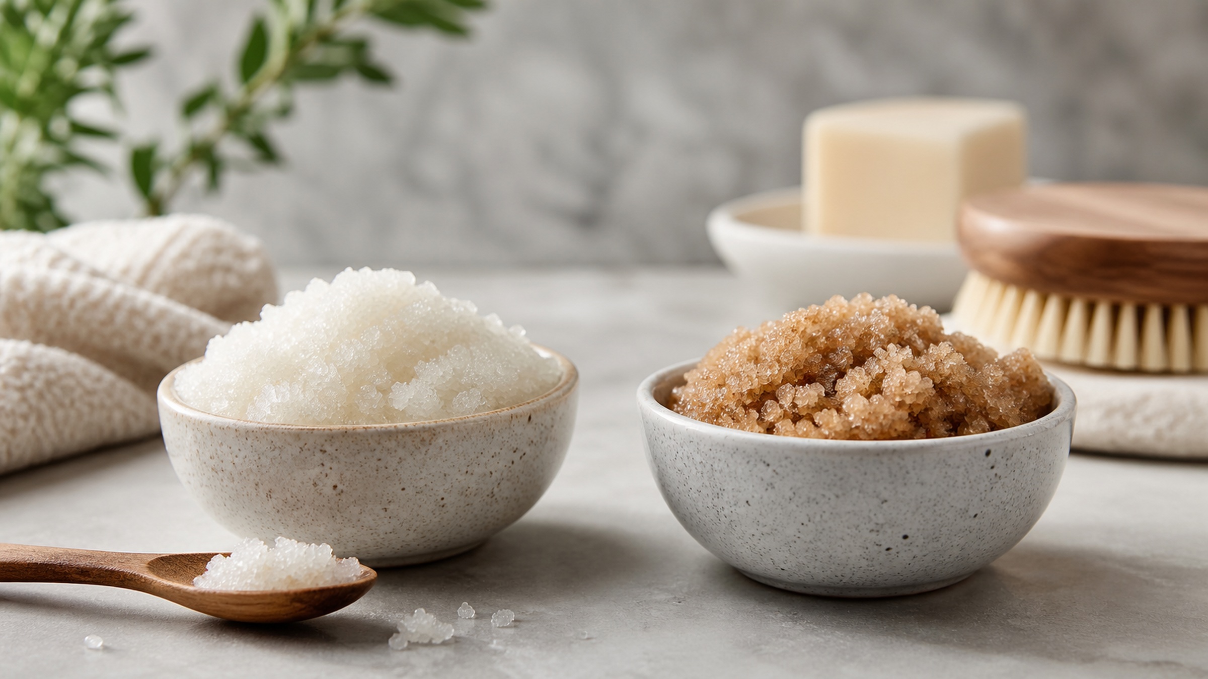 Body Scrubs