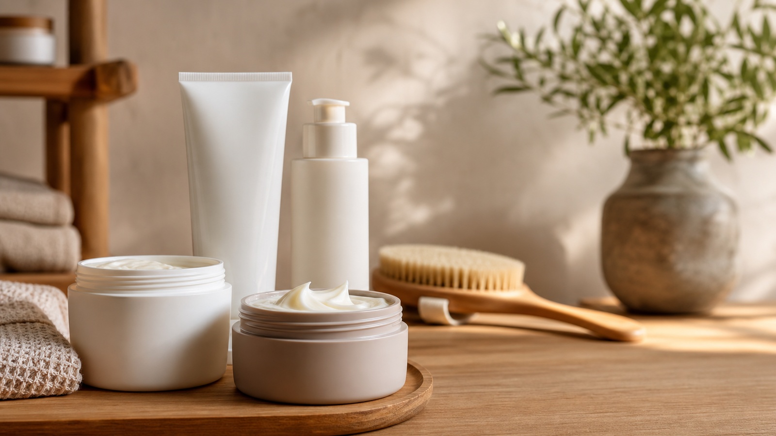 Firming Body Creams