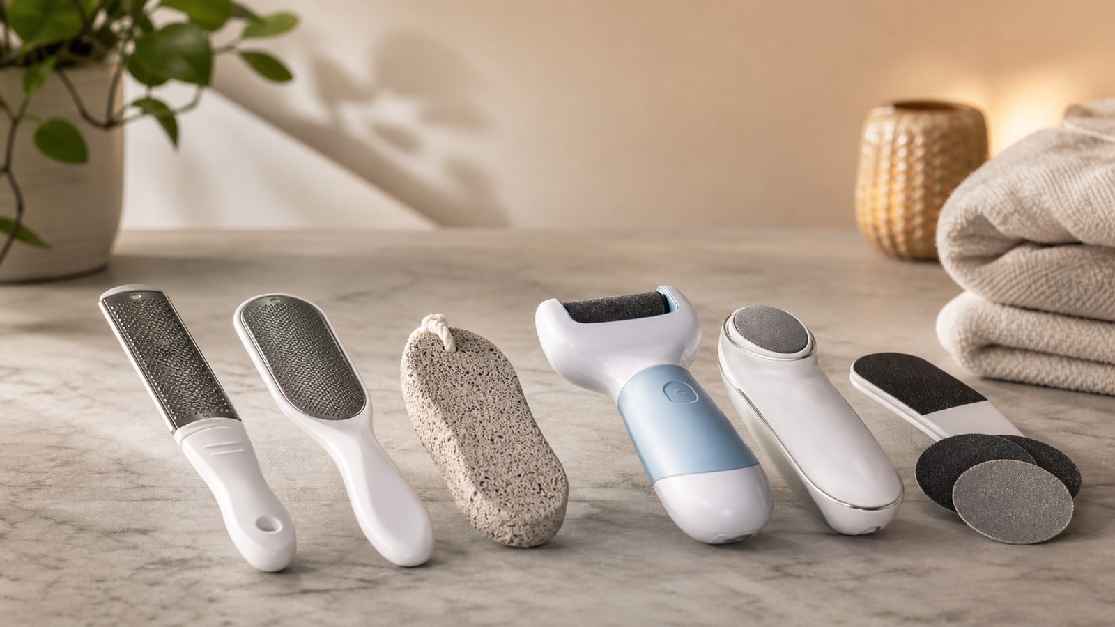 Callus Removers