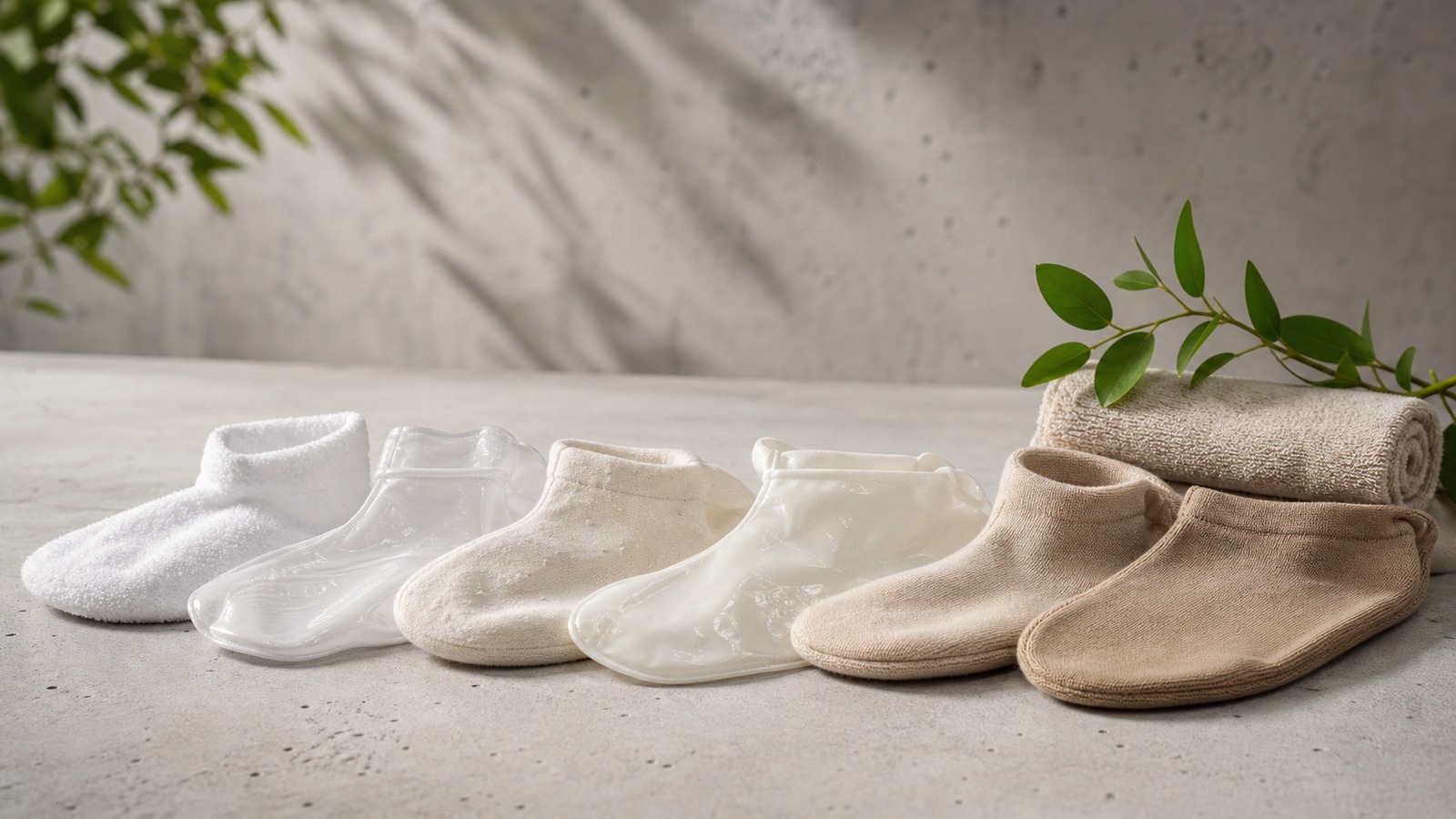 Foot Masks