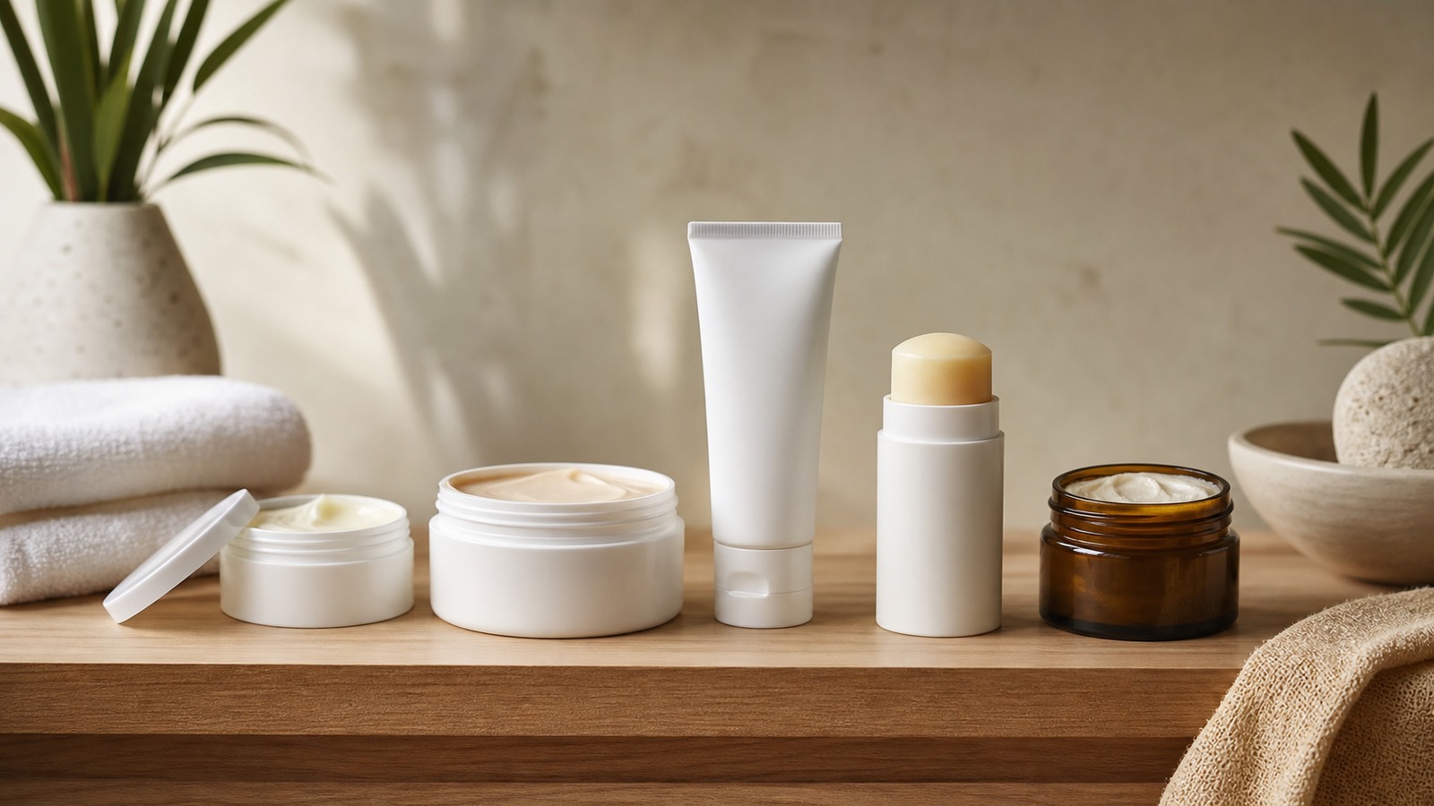 Heel Repair Creams