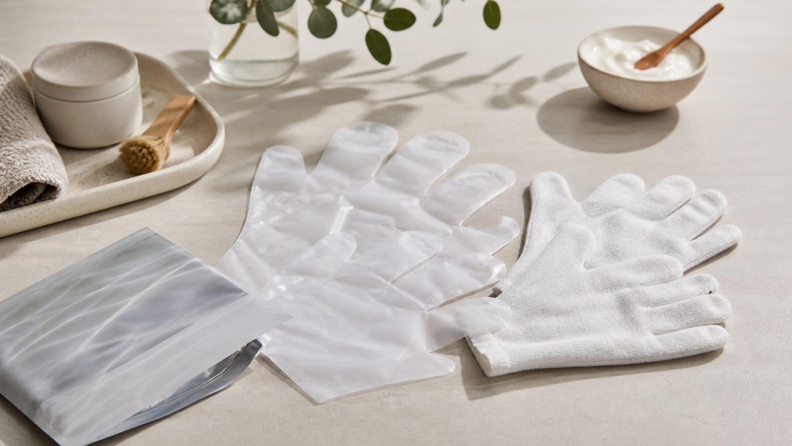 Hand Masks