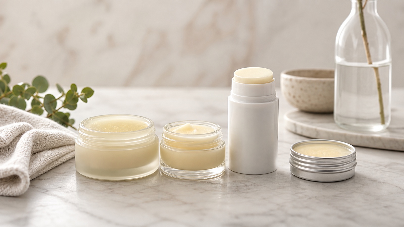 Hand Repair Balms