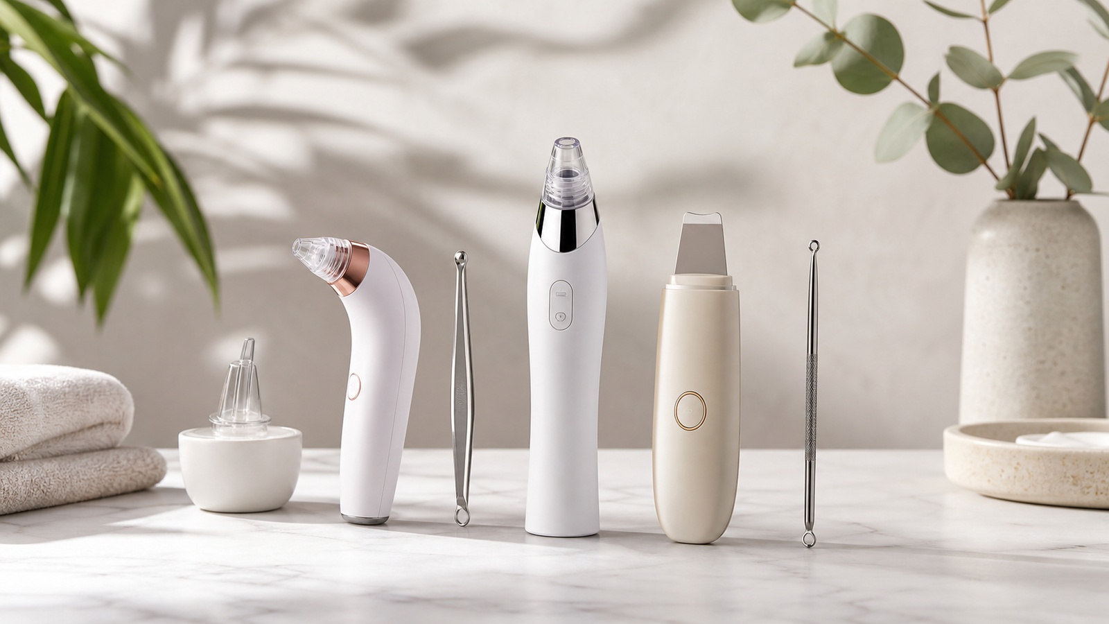 Blackhead Removal Devices