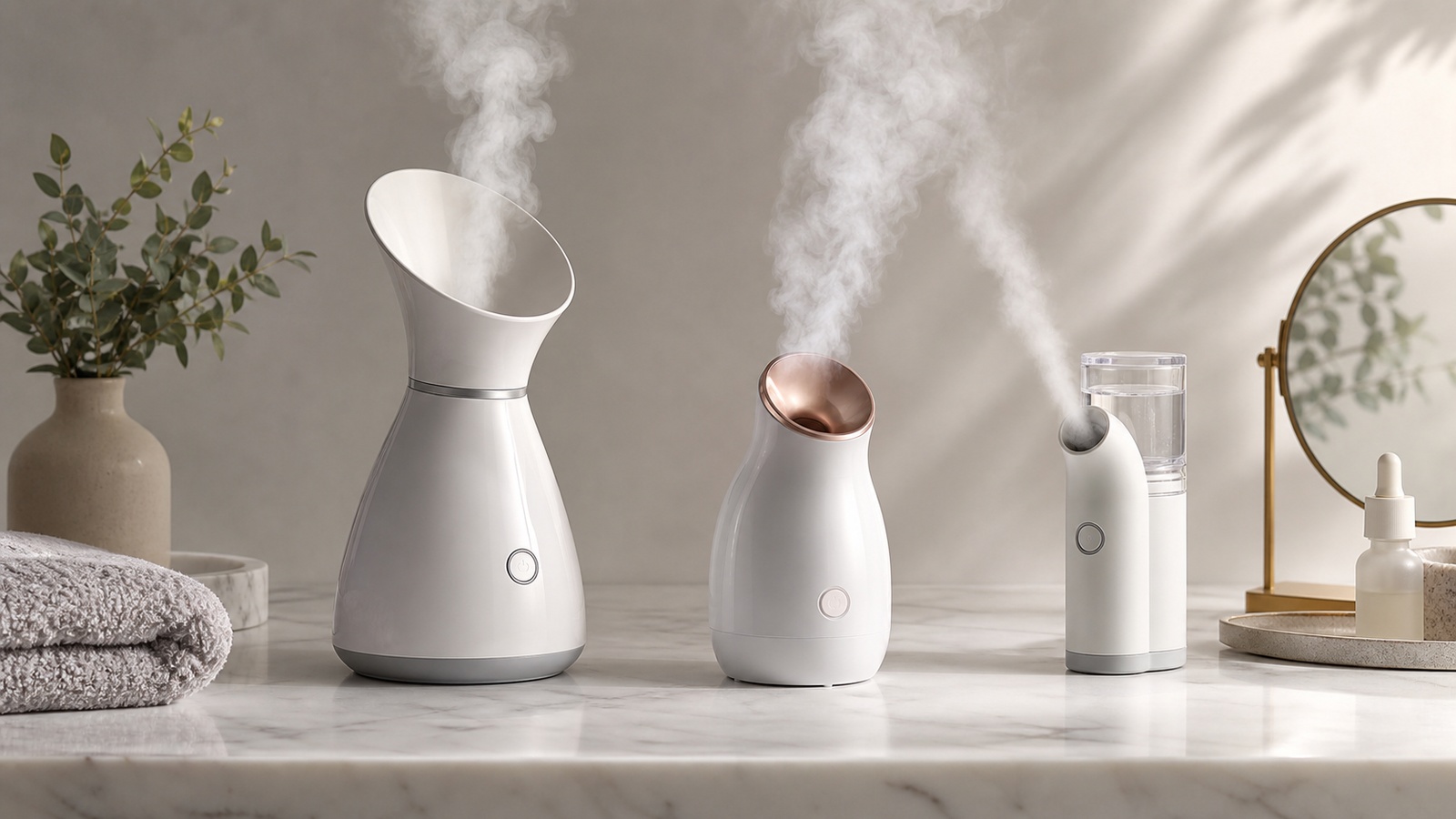 Facial Steamers