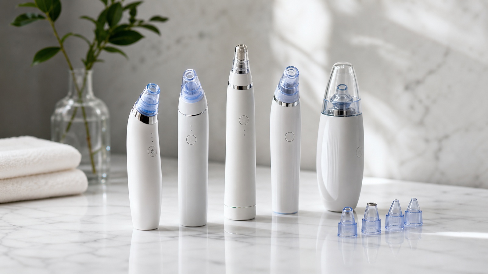 Pore Vacuum Devices