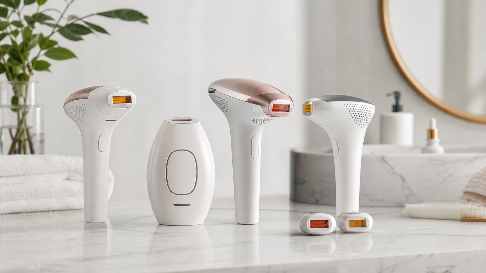 IPL Hair Removal Devices