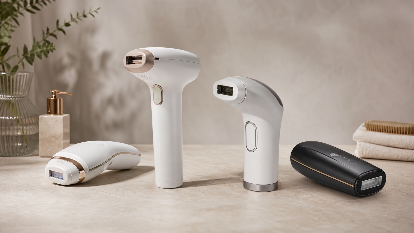 Laser Hair Removal Devices