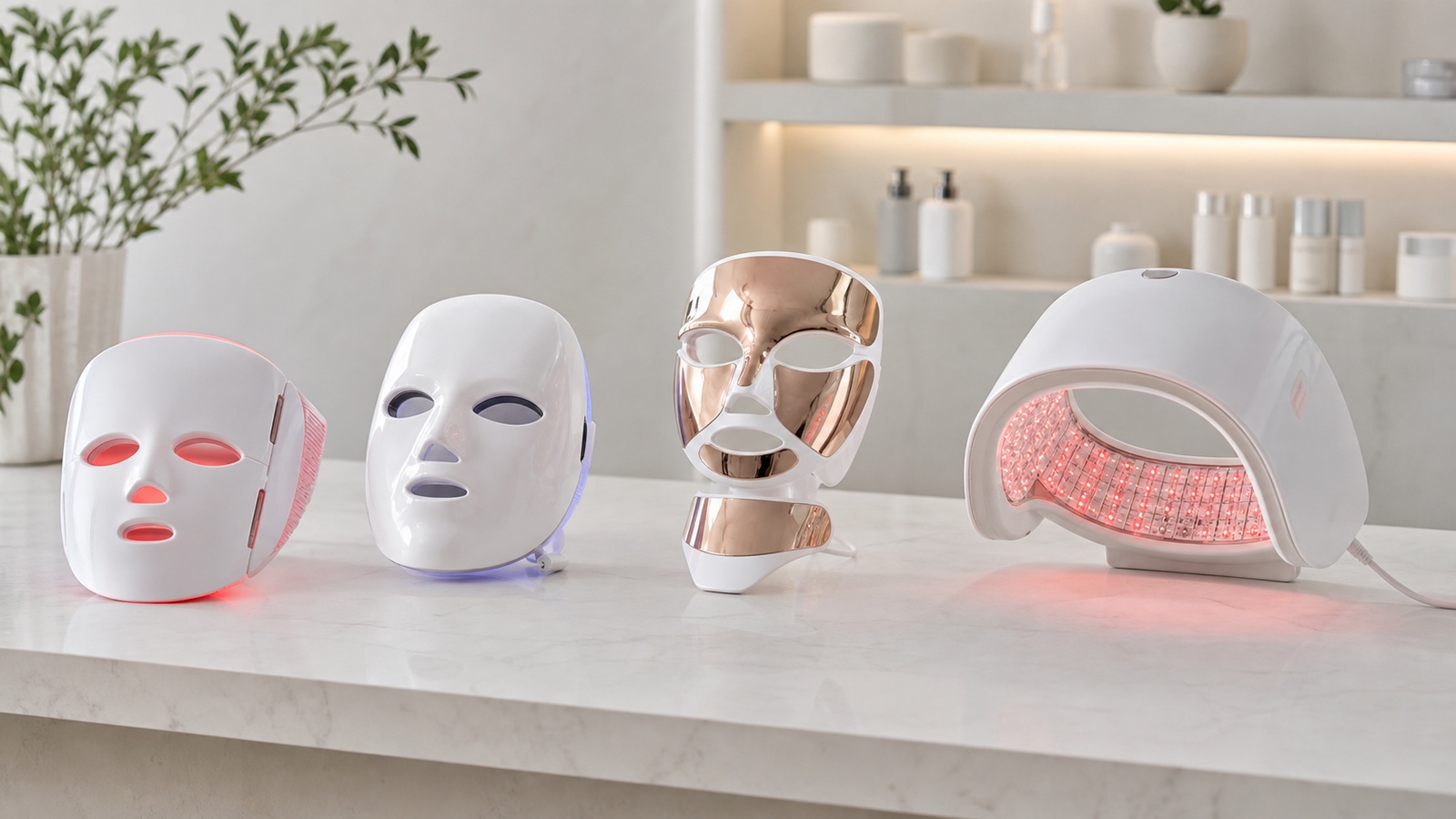 LED Face Masks