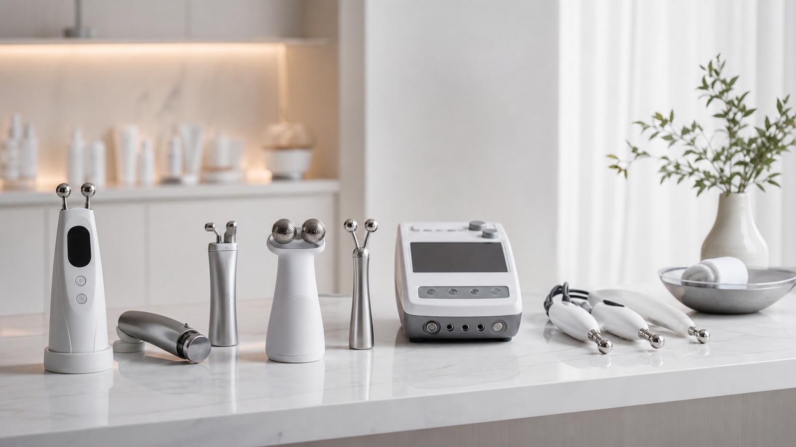 Professional Microcurrent Devices