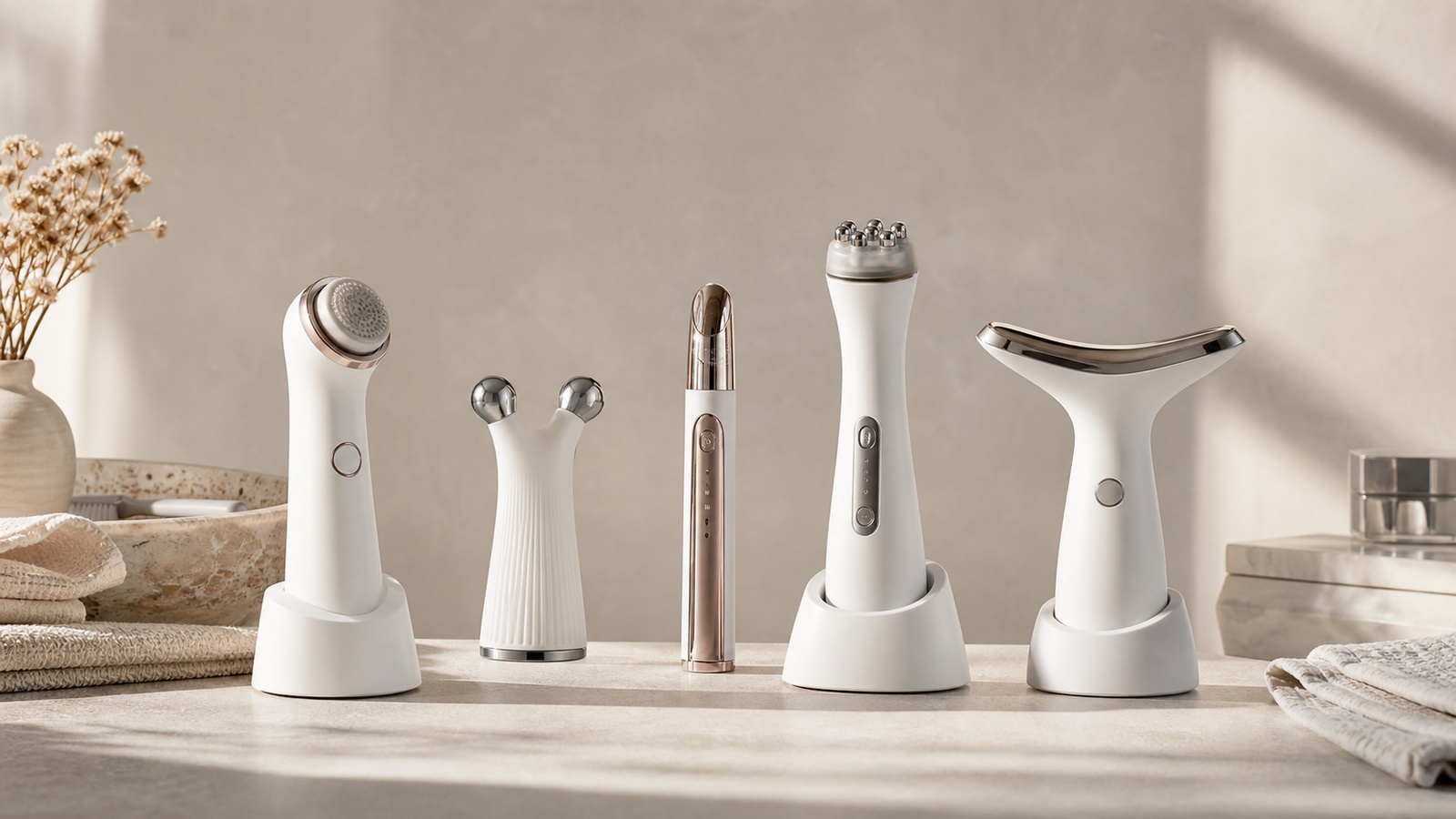 Home RF Treatment Devices