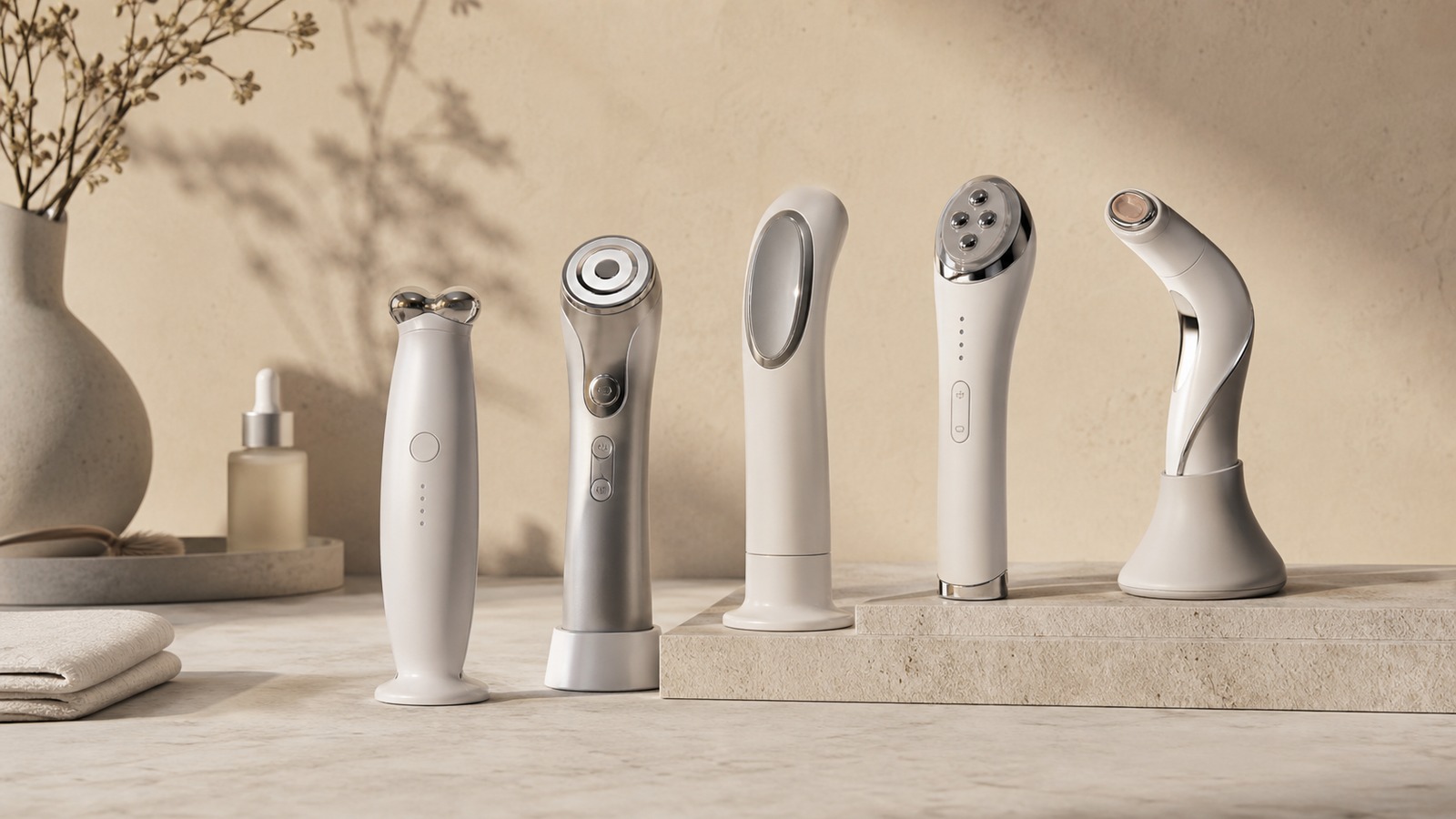 RF Facial Devices
