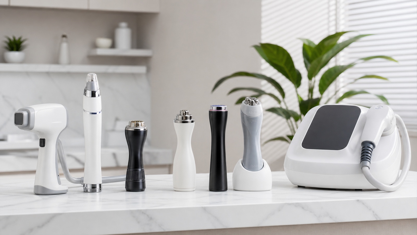 RF Skin Tightening Devices