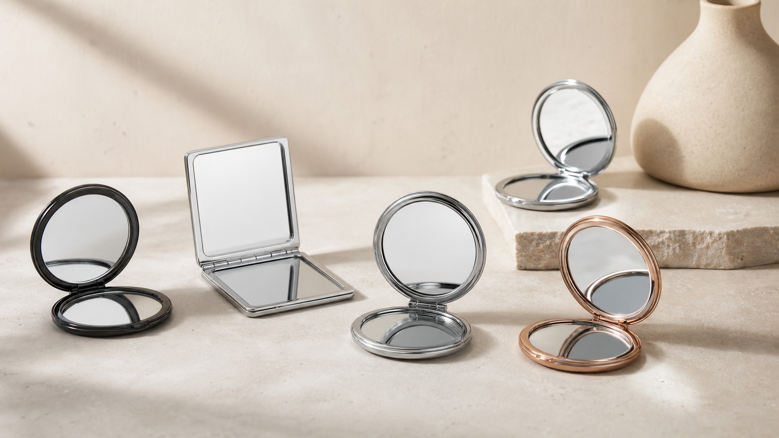 Compact Mirrors