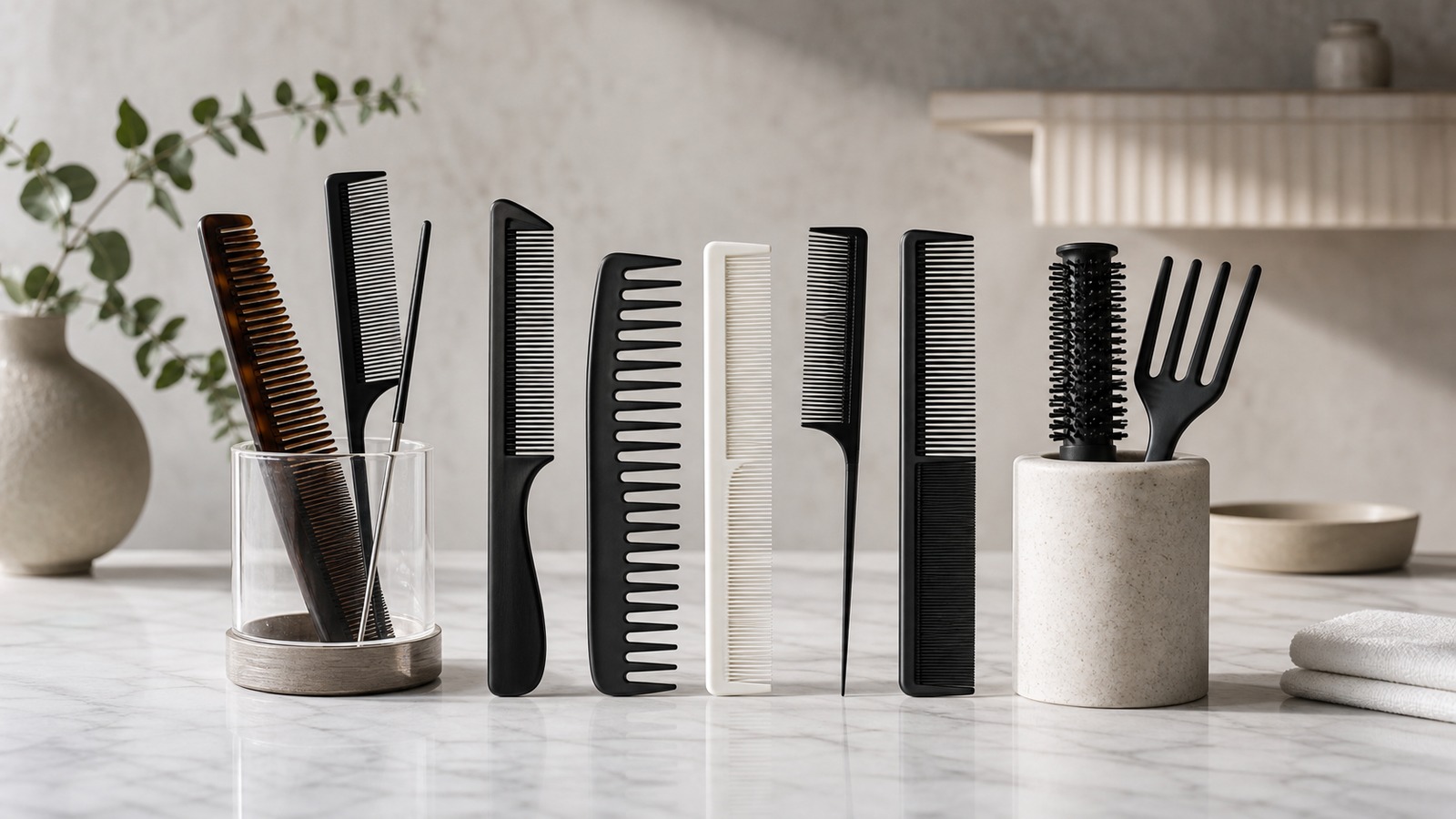 Styling Combs
