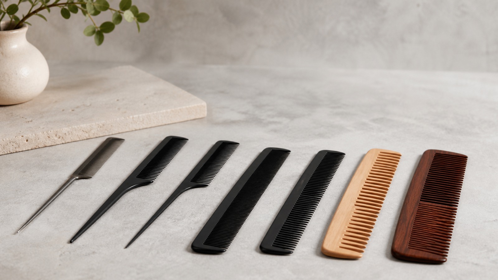 Tail Combs