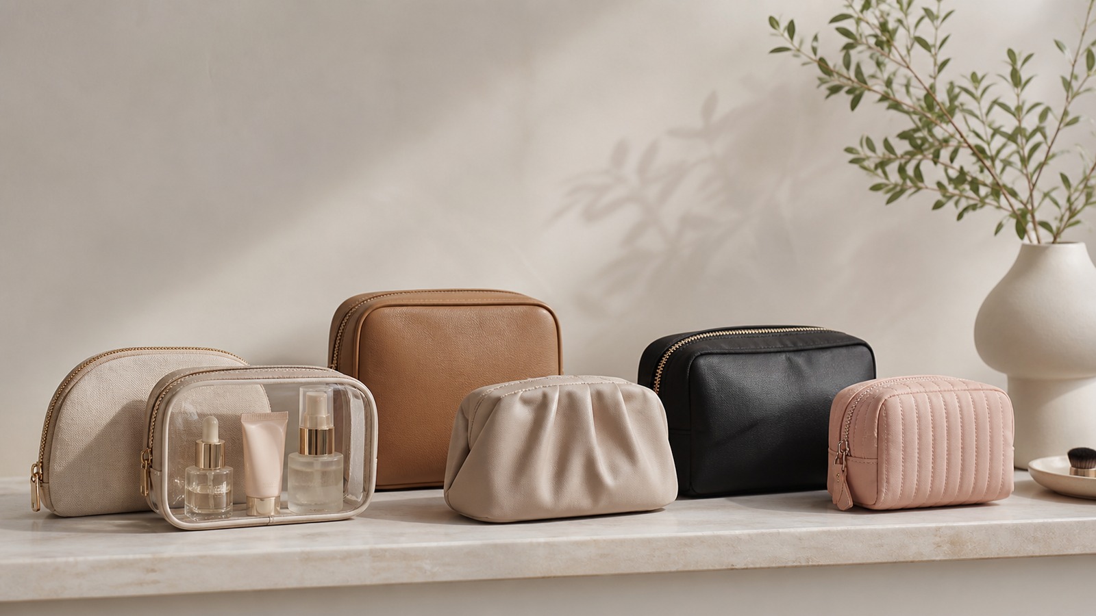 Cosmetic Bags