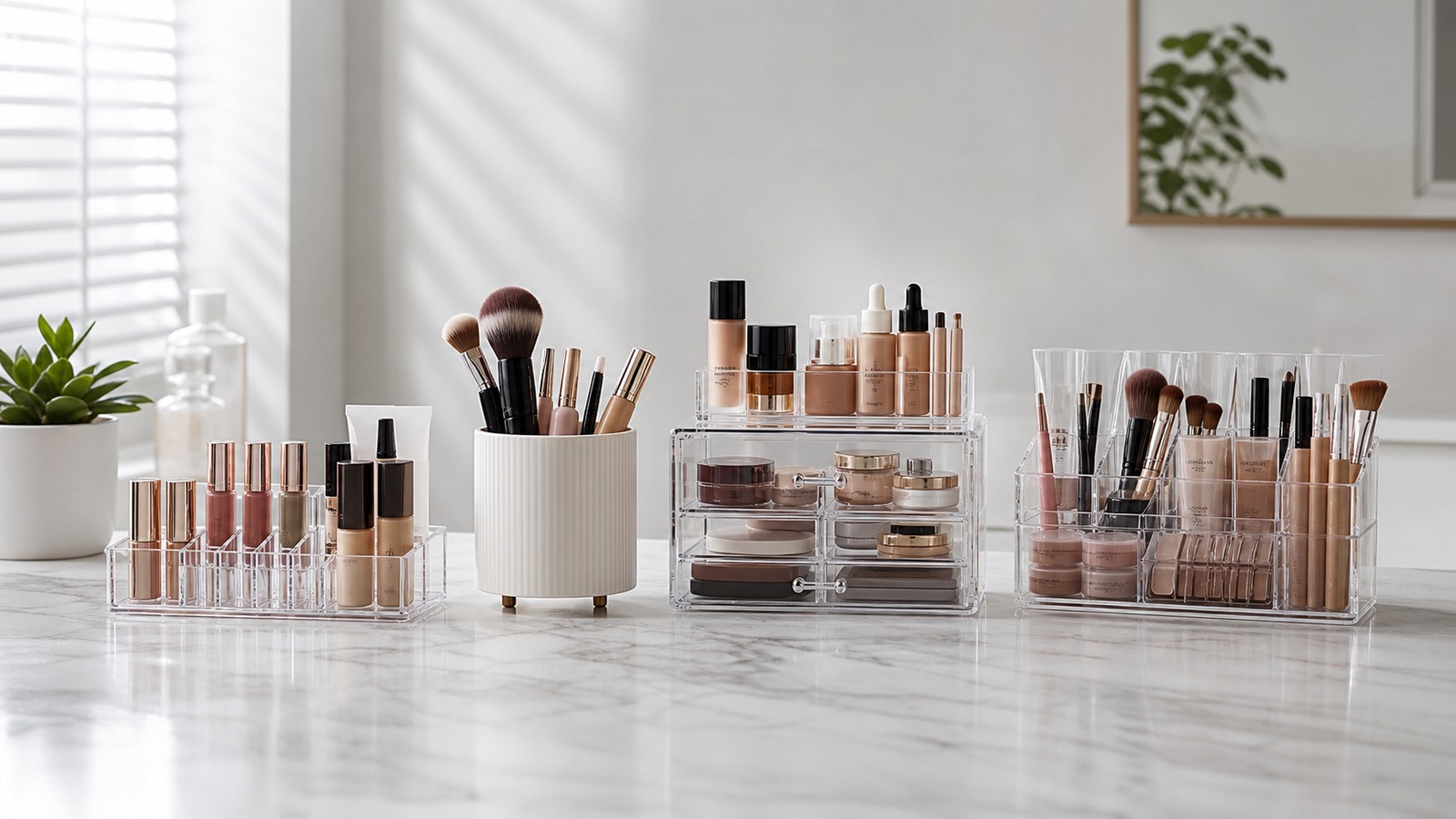 Makeup Organizers
