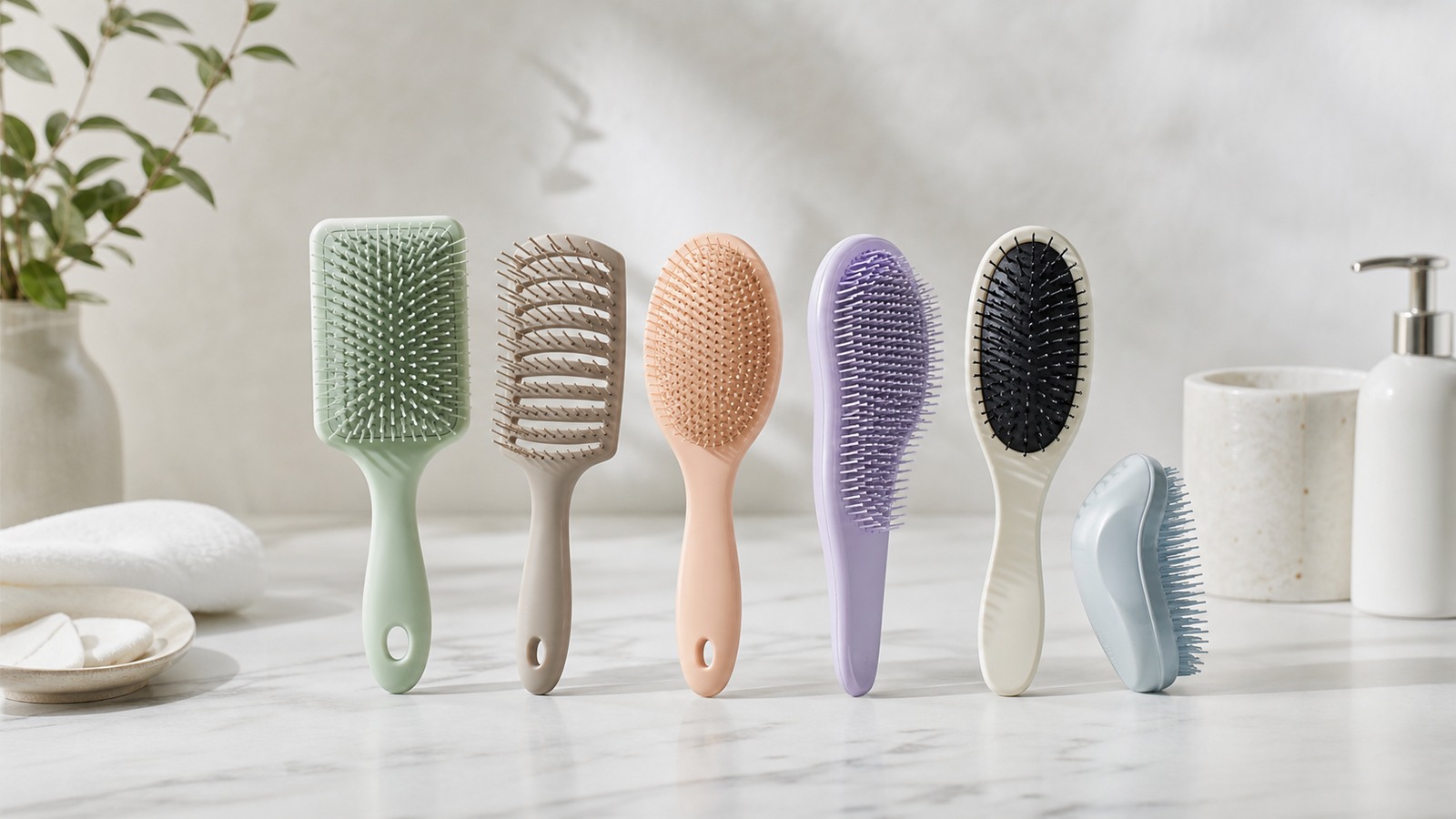 Detangling Brushes