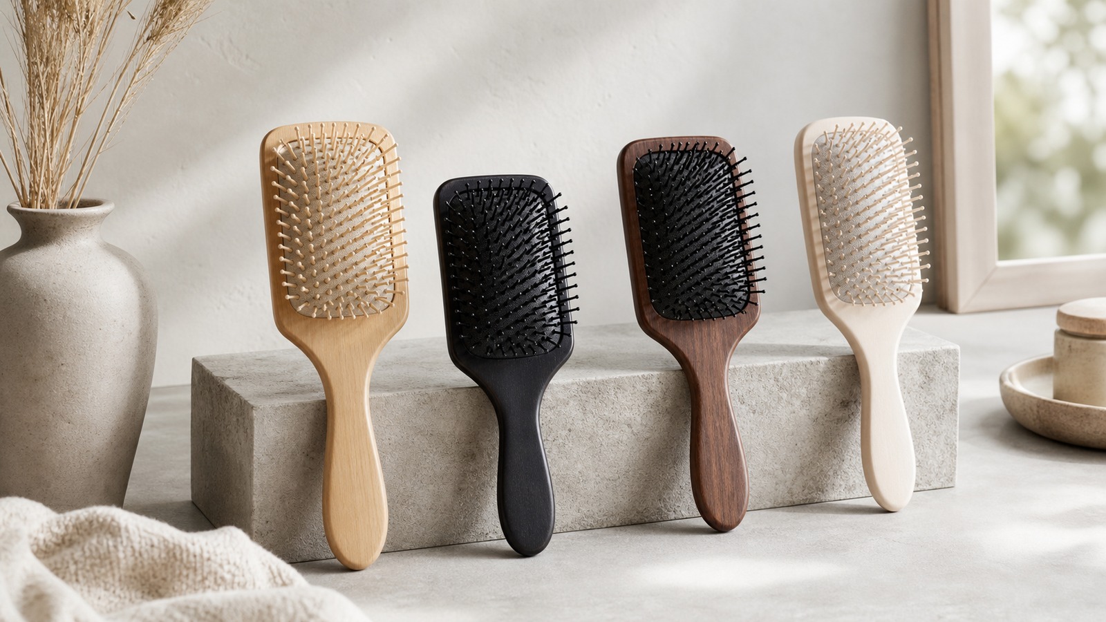 Paddle Brushes