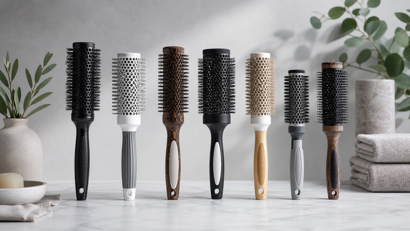 Round Brushes
