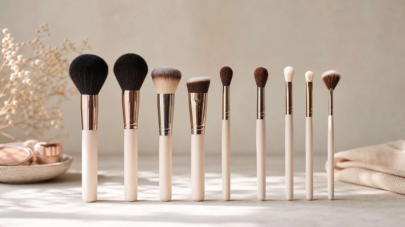 Blush Brushes