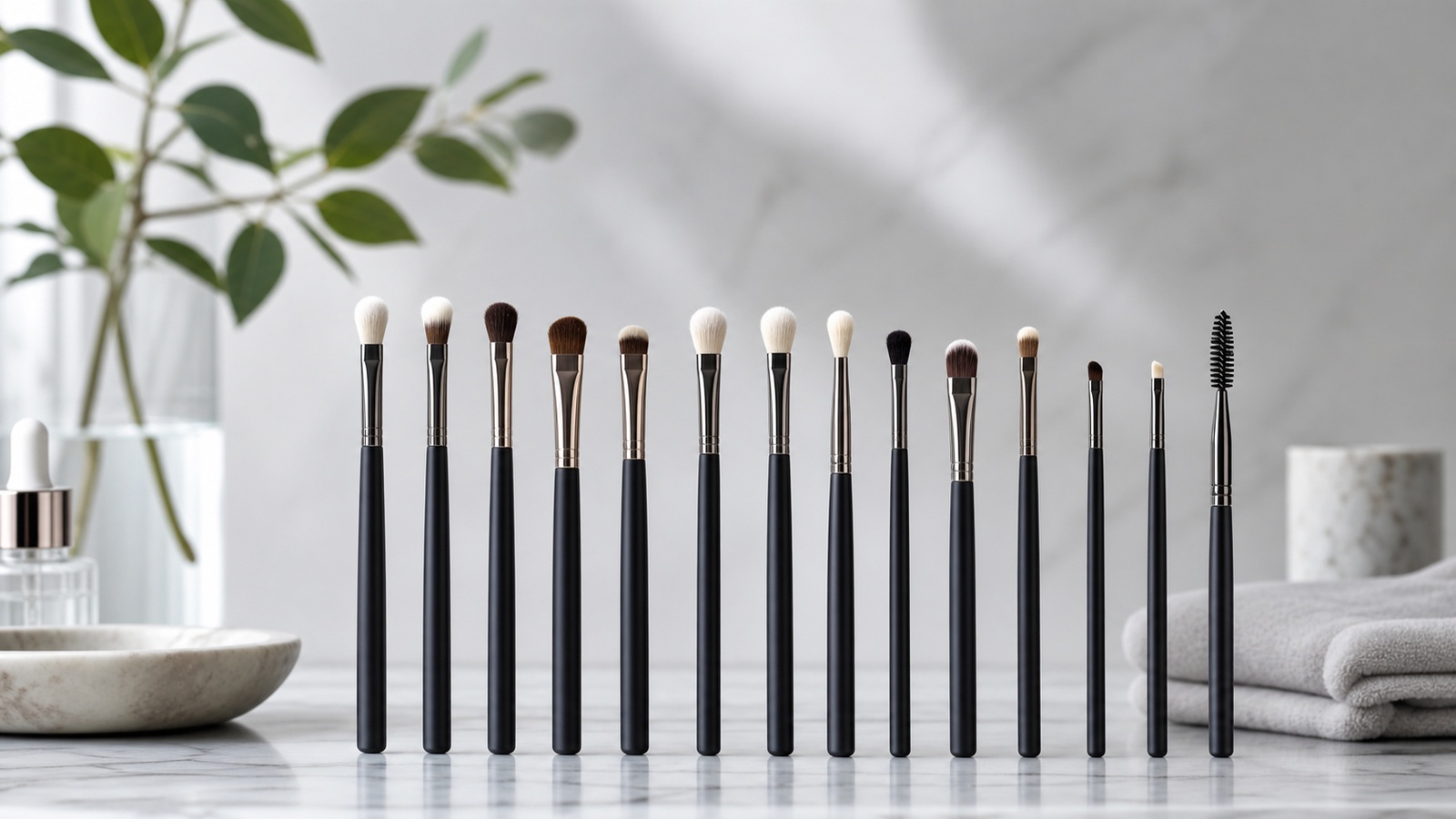 Eye Makeup Brushes
