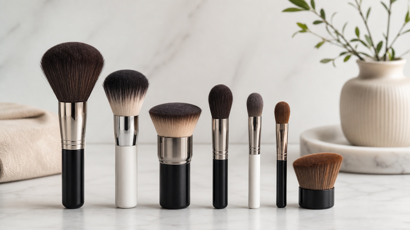 Powder Brushes