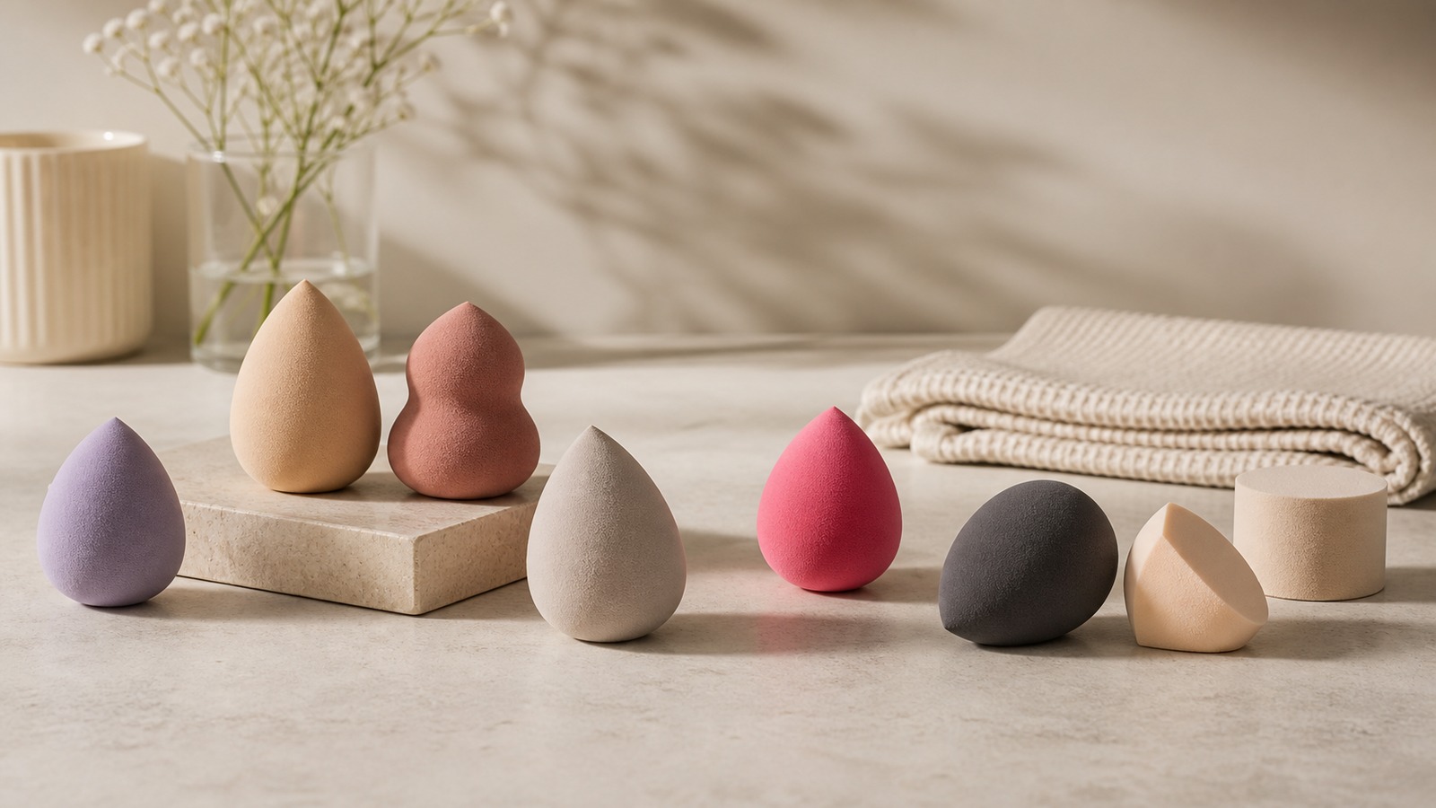Blending Sponges