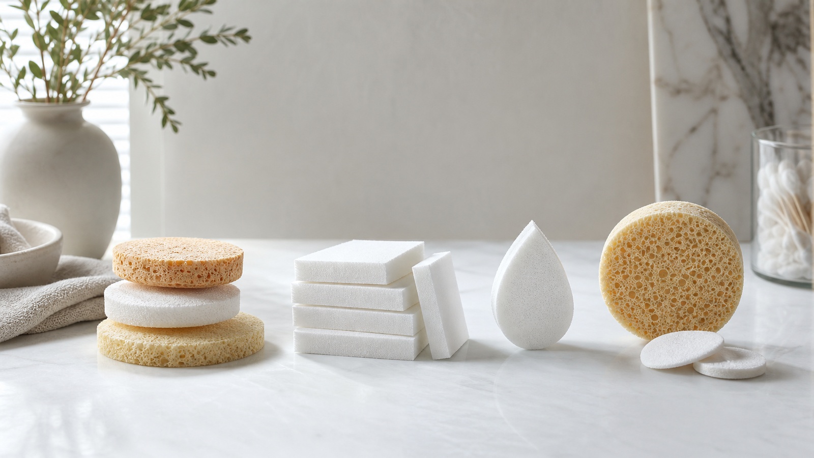 Micro Sponges