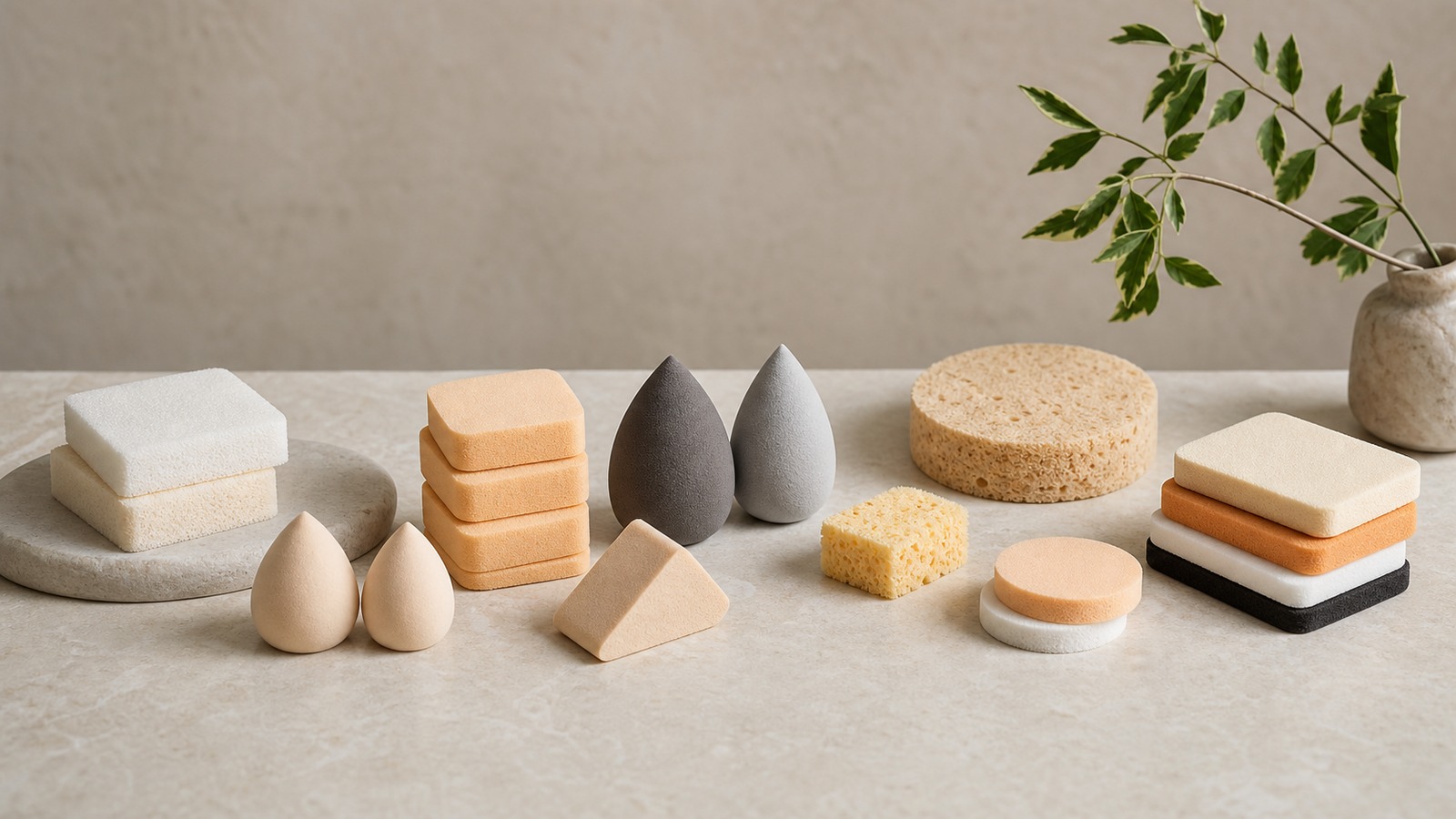 Precision Sponges