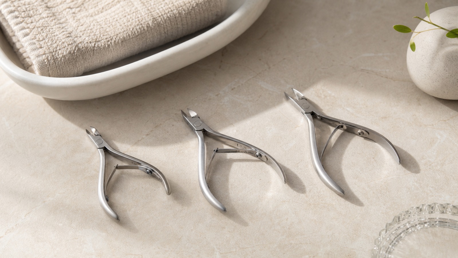 Cuticle Nippers