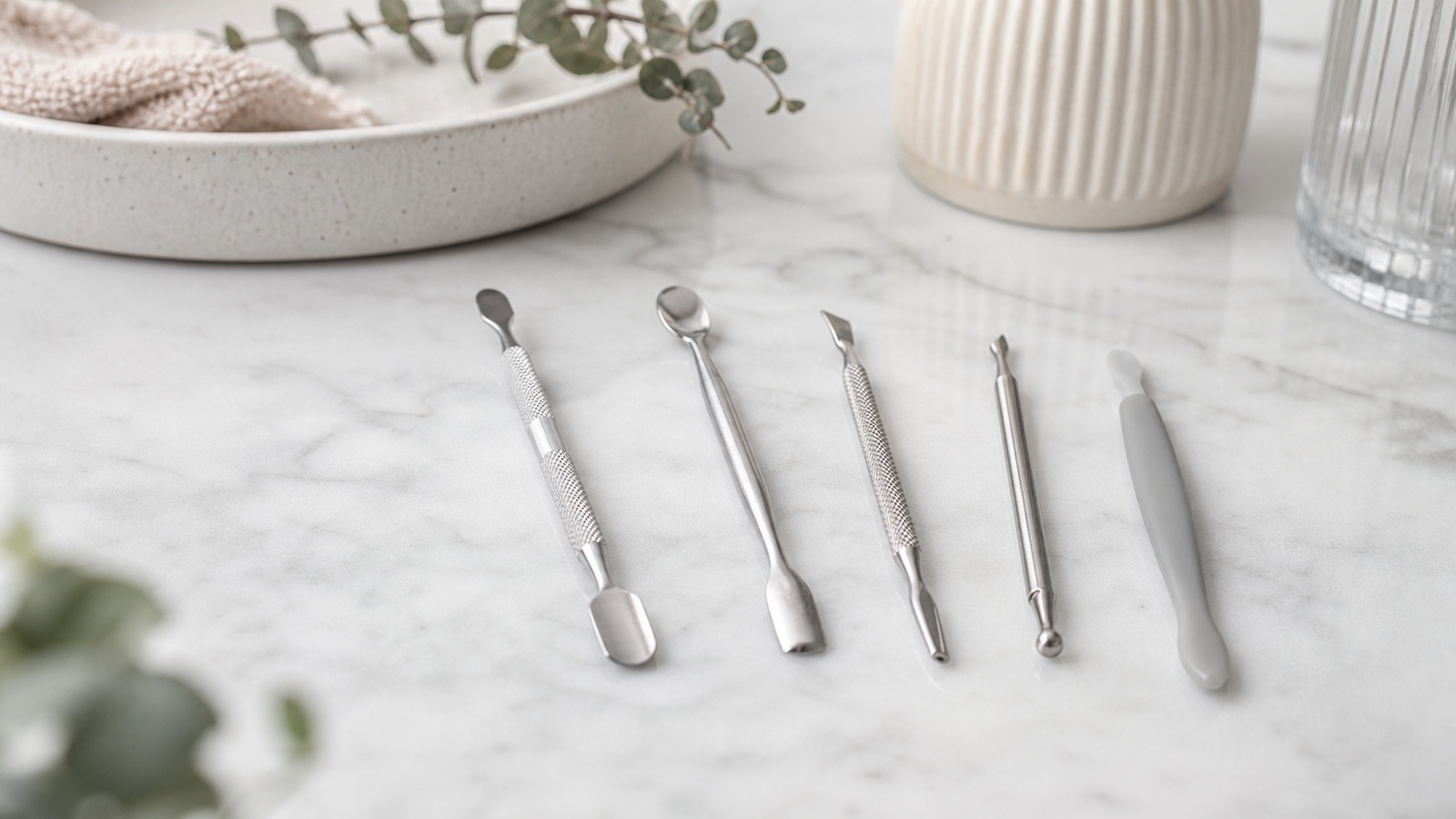 Cuticle Pushers